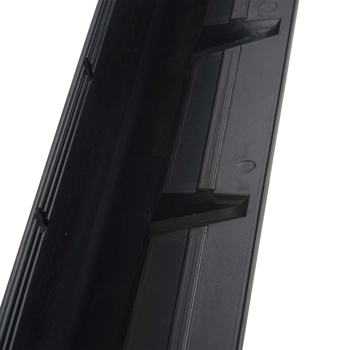 Plastic Tailgate Rear Wing Spoiler Trunk Lid Fit Toyota Tacoma 2016-2023 Black