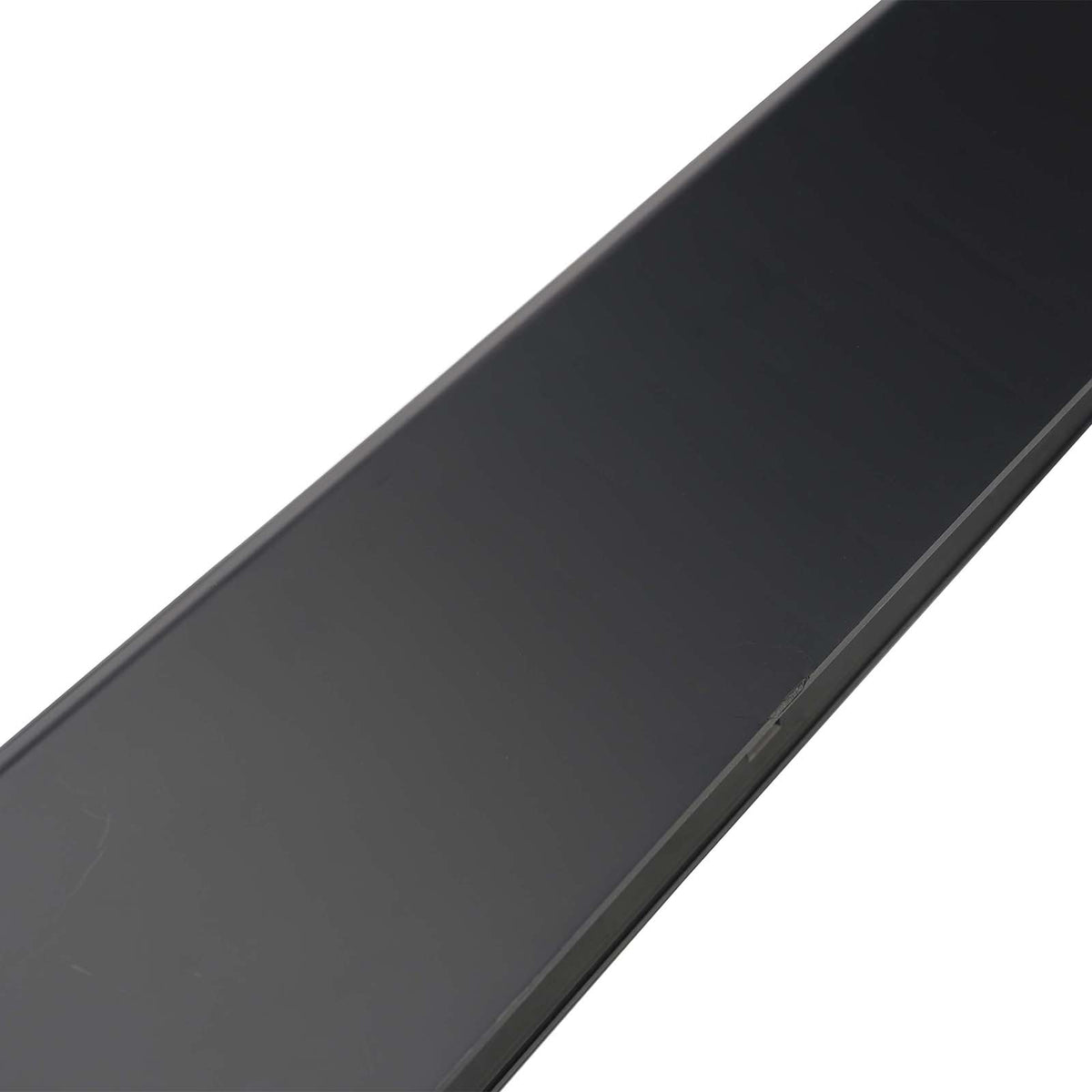 Plastic Tailgate Rear Wing Spoiler Trunk Lid Fit Toyota Tacoma 2016-2023 Black