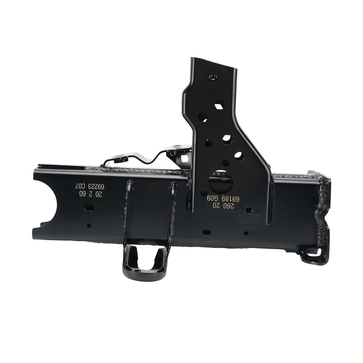 Front Left Rail Extension 68638761AB Fit Jeep JL Wrangler JT Gladiator 2018-25