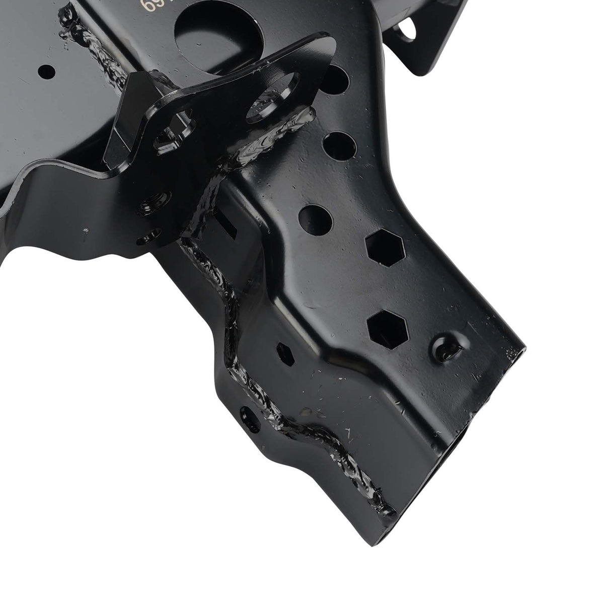 Front Left Rail Extension 68638761AB Fit Jeep JL Wrangler JT Gladiator 2018-25