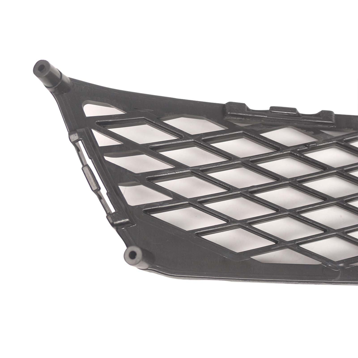 2PCS Front Bumper Grill Grille Fog Light Cover Fit Acura MDX 2010-2013