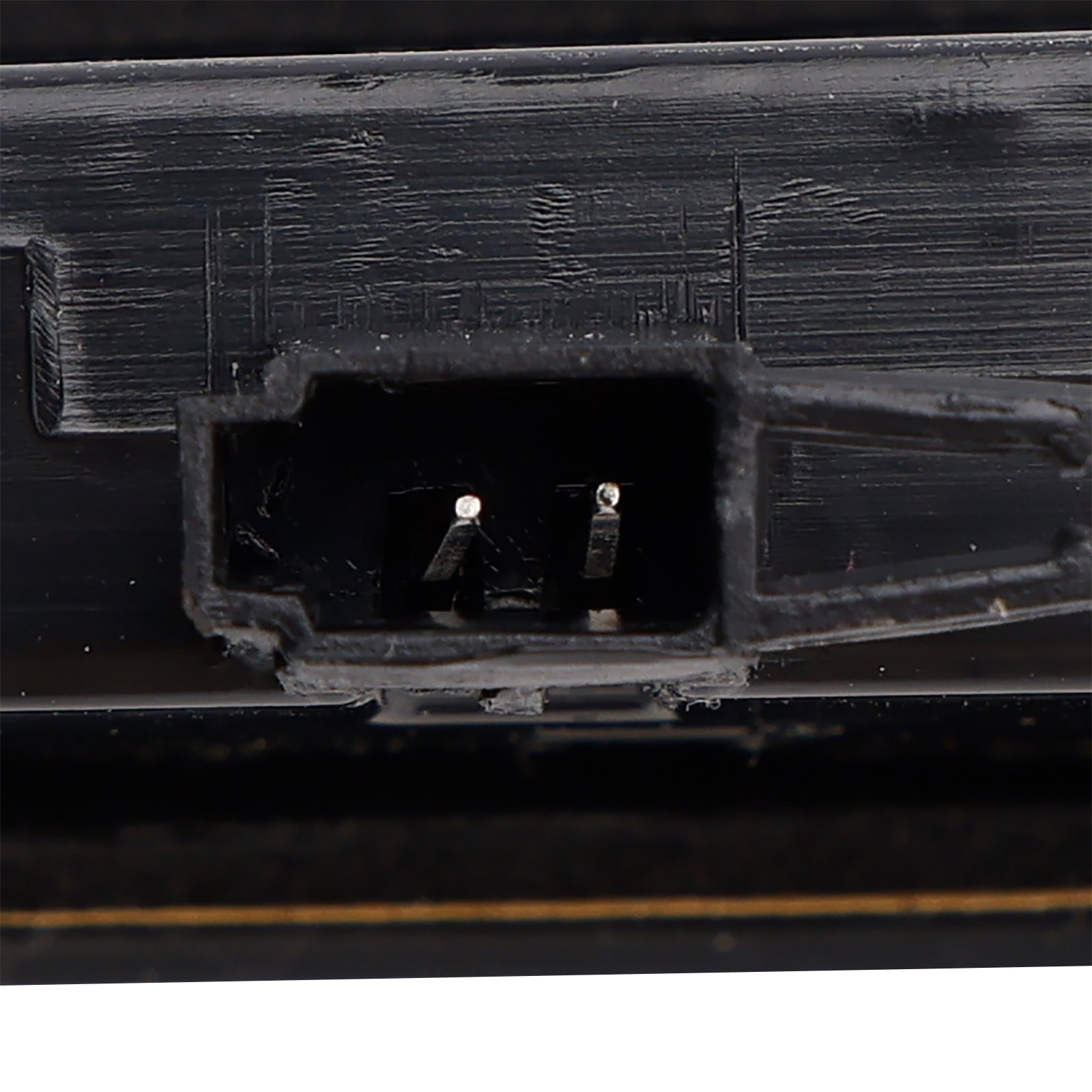 Rear High Mount Stop Light For Vauxhall/Opel Insignia A Mk1 13-17 Facelift Black