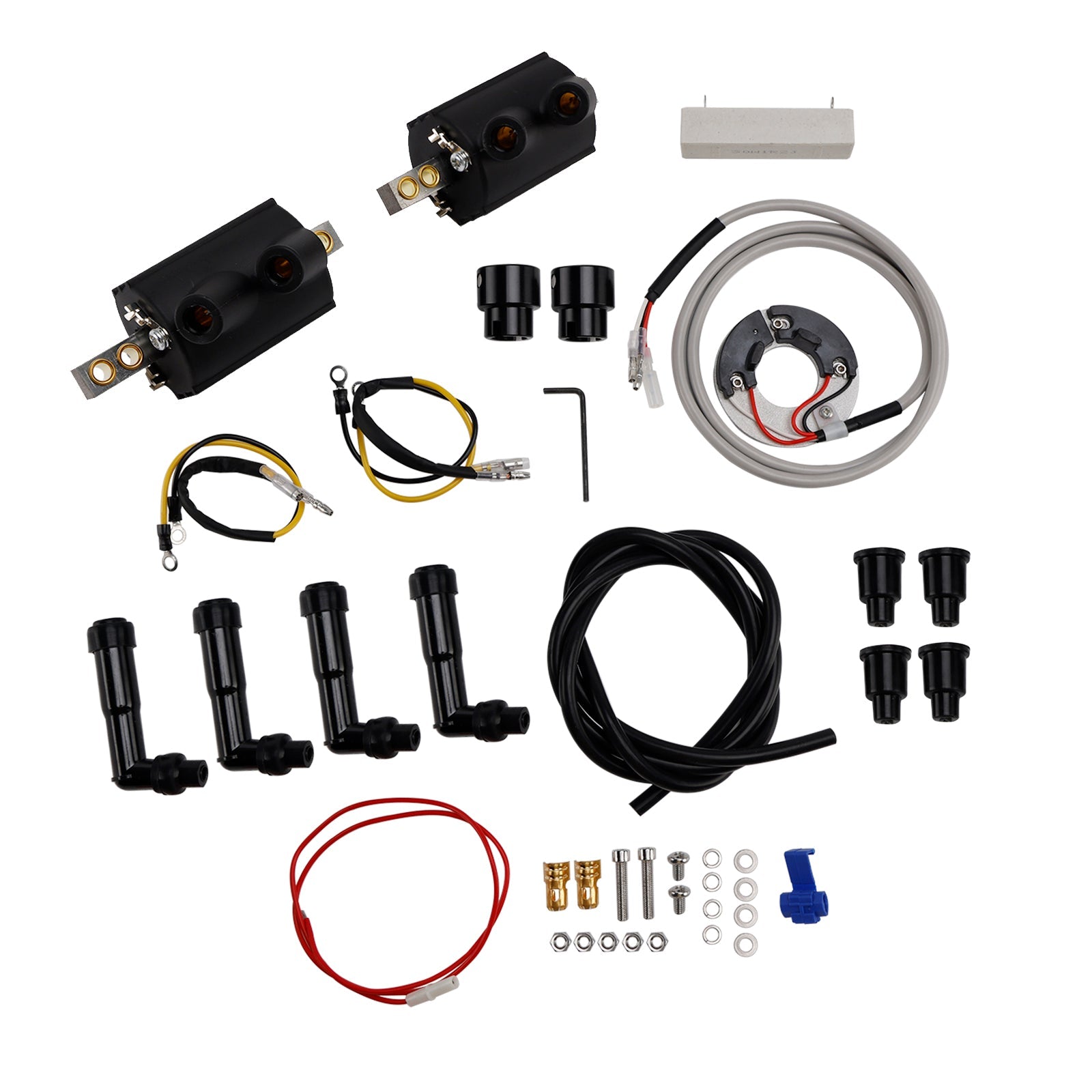 Electronic Ignition Kit fit for Honda GL1000 Goldwing 1000 1975-1979