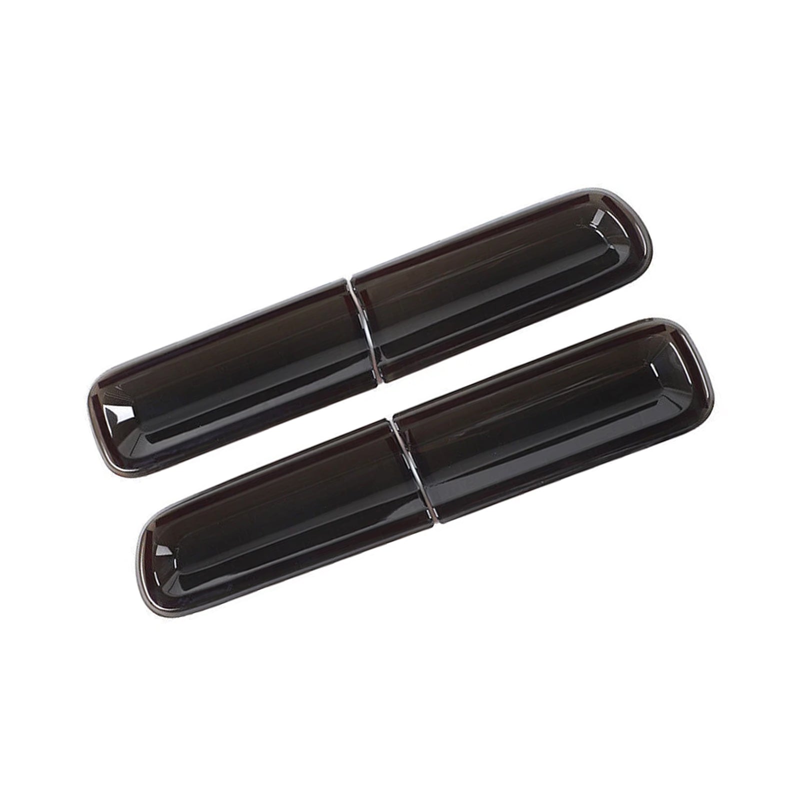 2015-2023 Dodge Challenger Soked Tail Light Covers Light Exterior Accessories