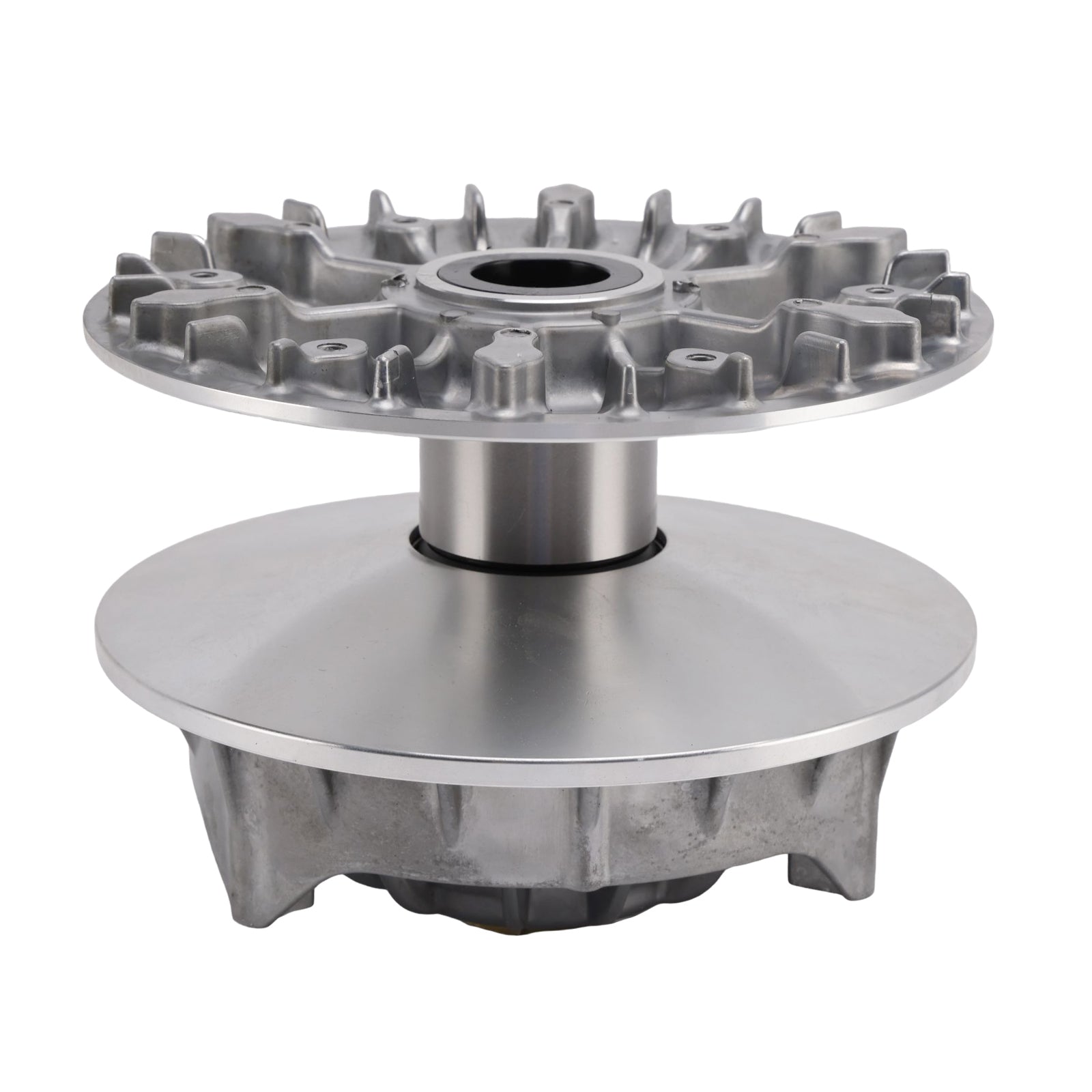 Front Clutch Variator Pulley Set 48637 For Linhai Utv T-Boss 570 650 Landforce