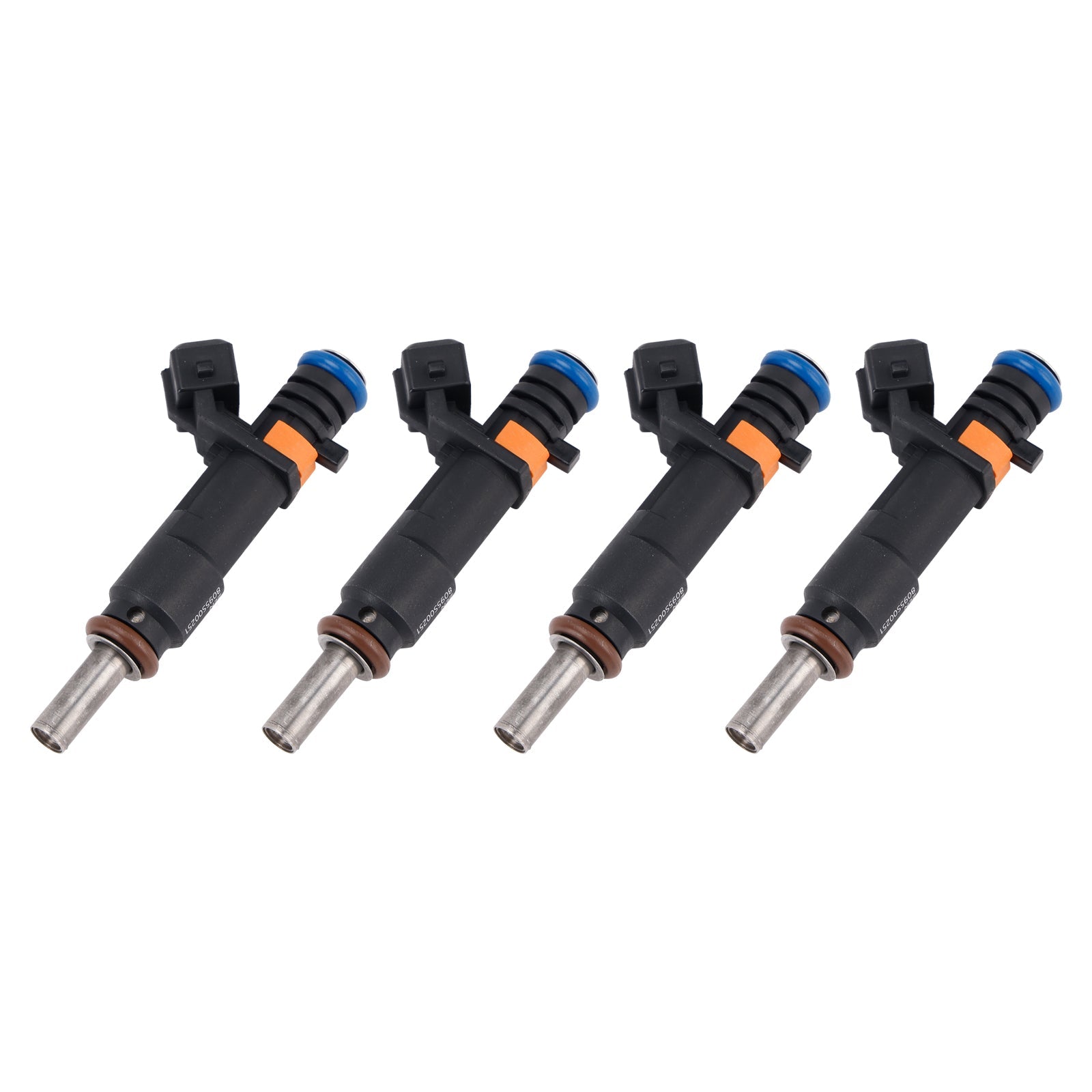 4Pcs Fuel Injector For Vauxhall Astra Insignia A Chevrolet Cruze Trax 55353806