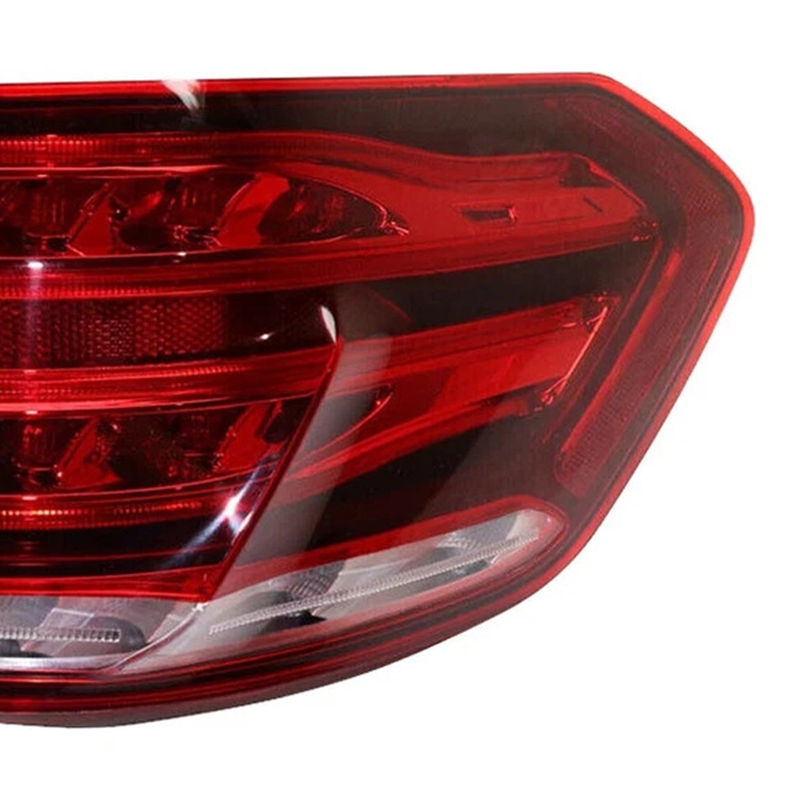 Right LED Outer Rear Tail Light Brake Lamp For Mercedes E-Class W212 2013-2015