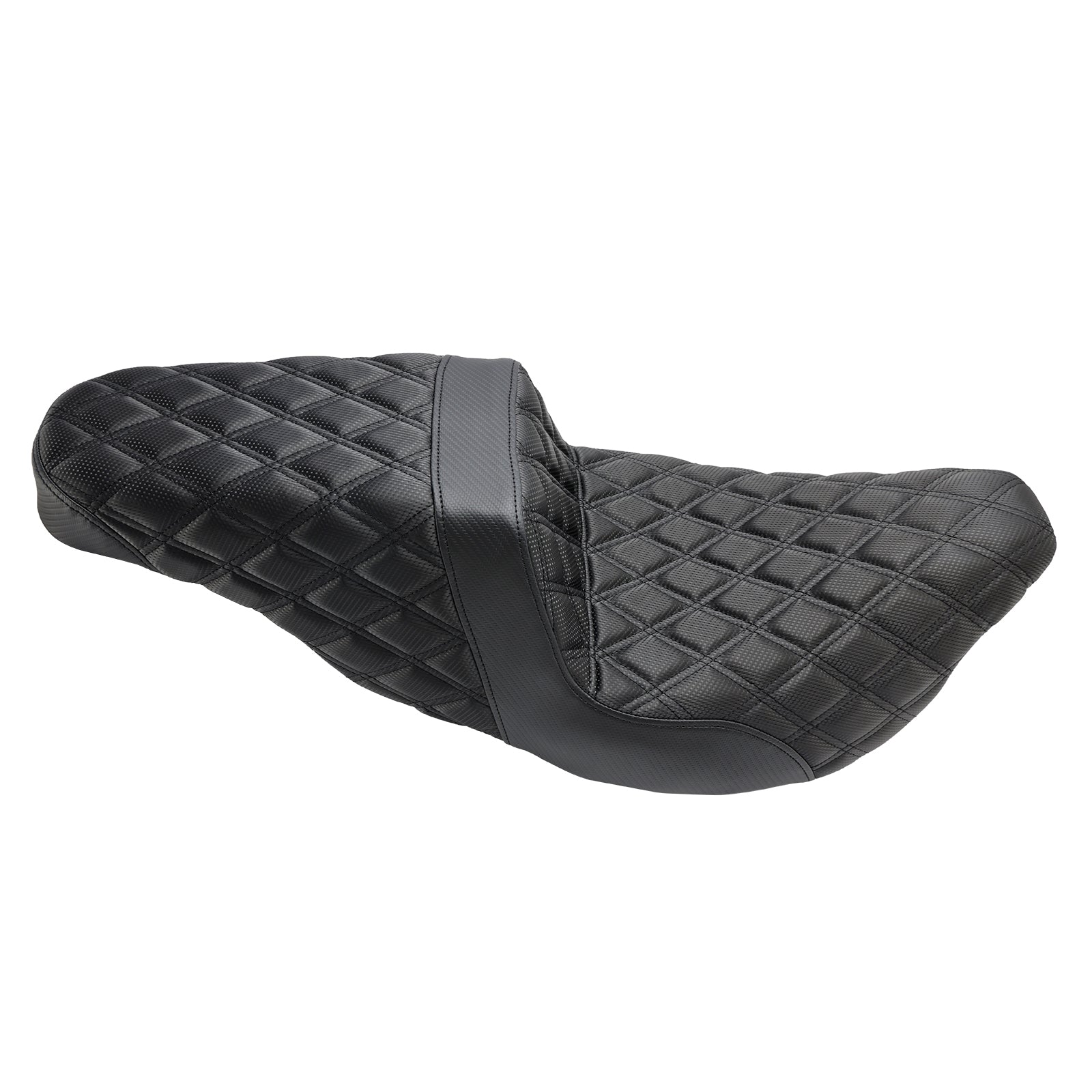 2011 CVO Electra Glide Ultra Classic FLHTCUSE6 Replace Front Rear Driver Passenger Seat Black