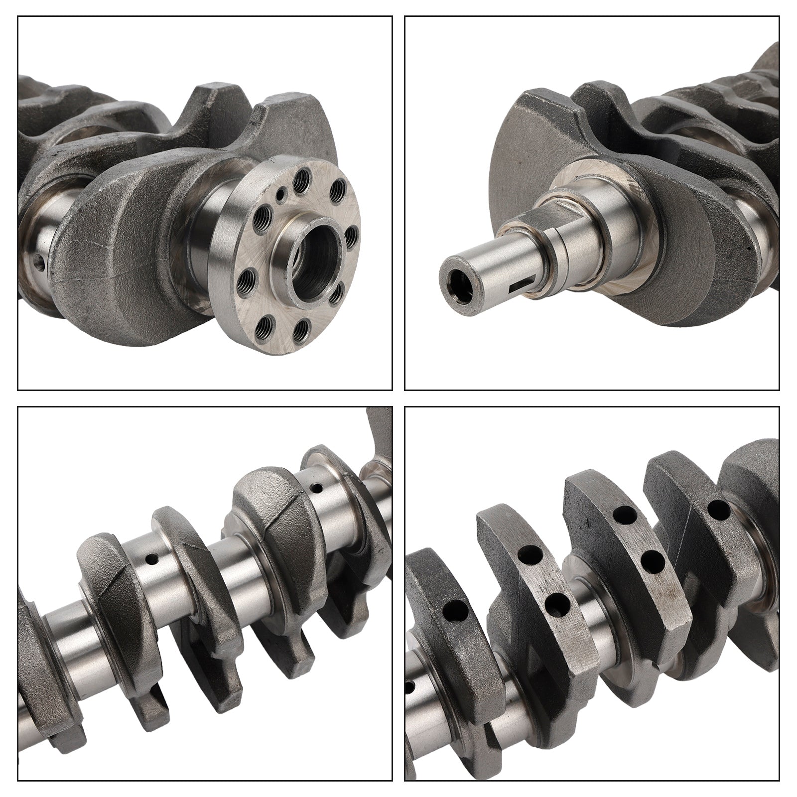 1ZZ-FE 1.8L Engine Rebuild Overhaul Kit for Toyota Celica Corolla Matrix 1998-2008 Generic