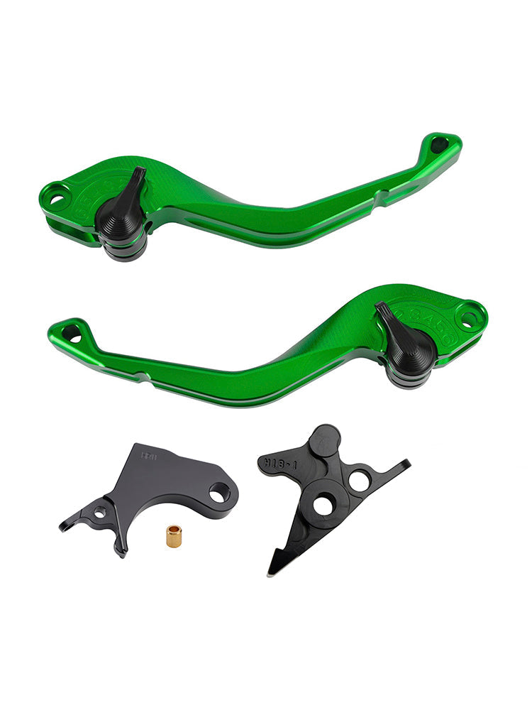 CNC Short Clutch Brake Lever fit for HONDA CRF1100L Africa Twin 2022-2024