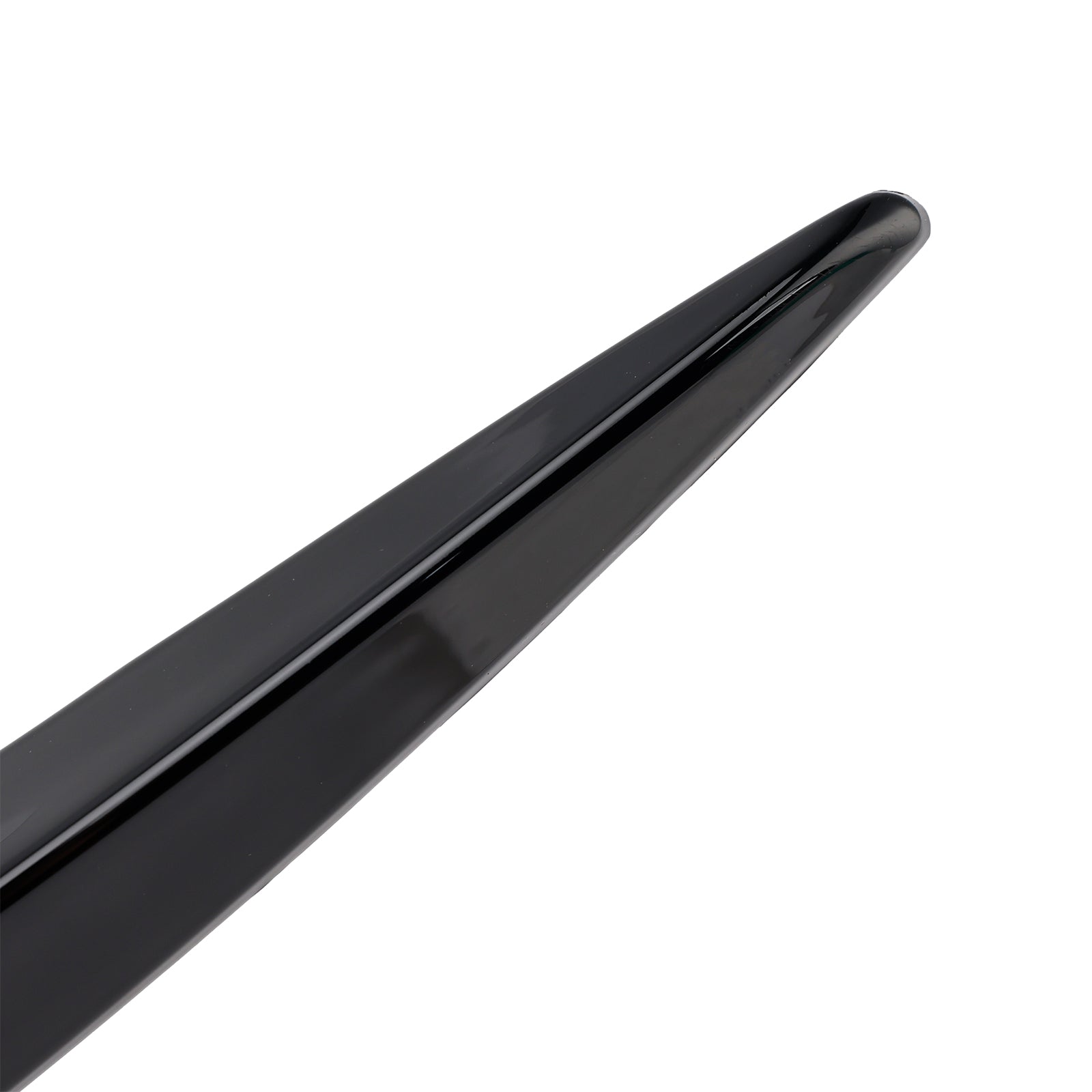 Gloss Black Rear Spoiler For Mercedes-Benz C-Class W205 2014-2121 C63 Style