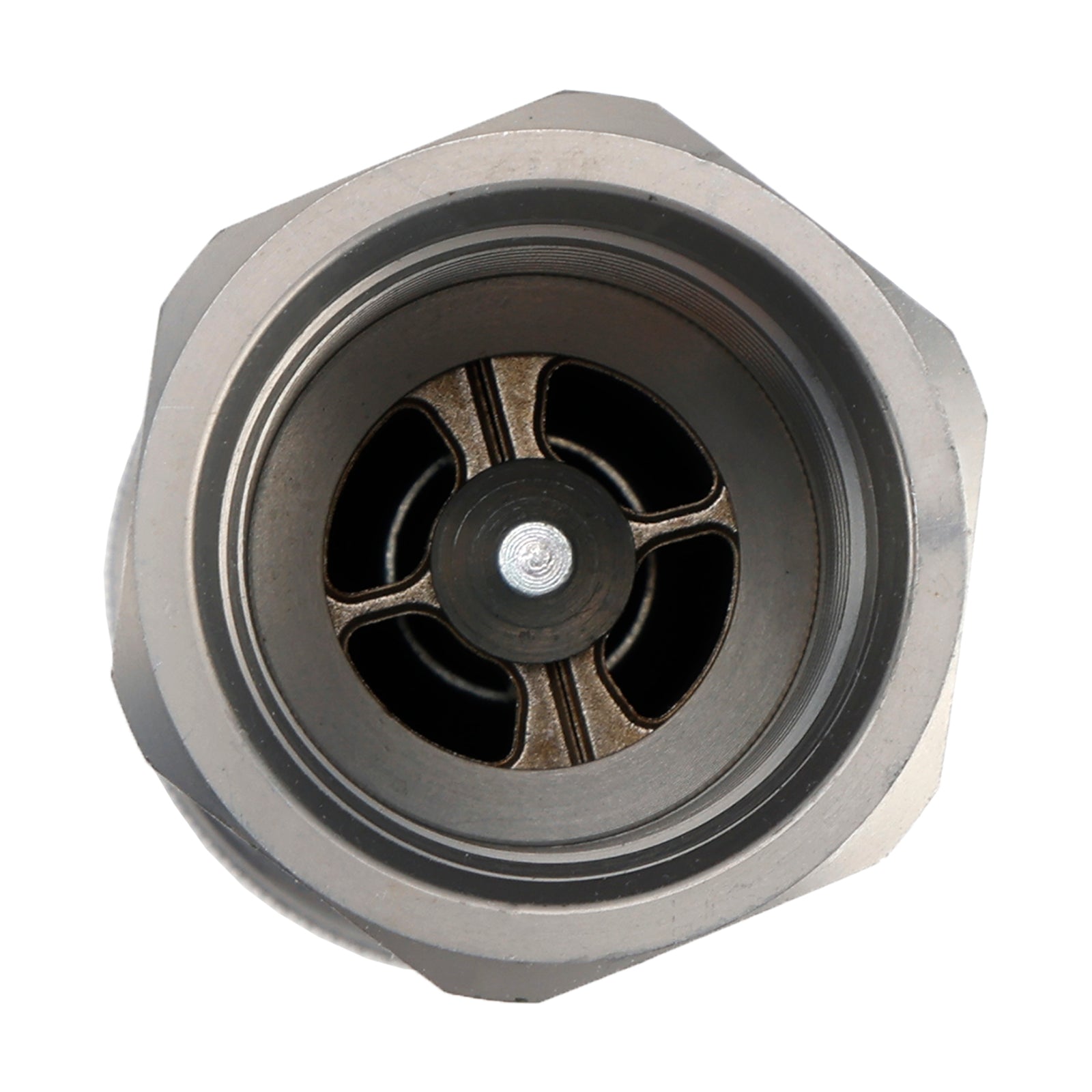 Hydraulic Flat Face Coupler Kit KV14216 AT312470 For John Deere 250 315 326D