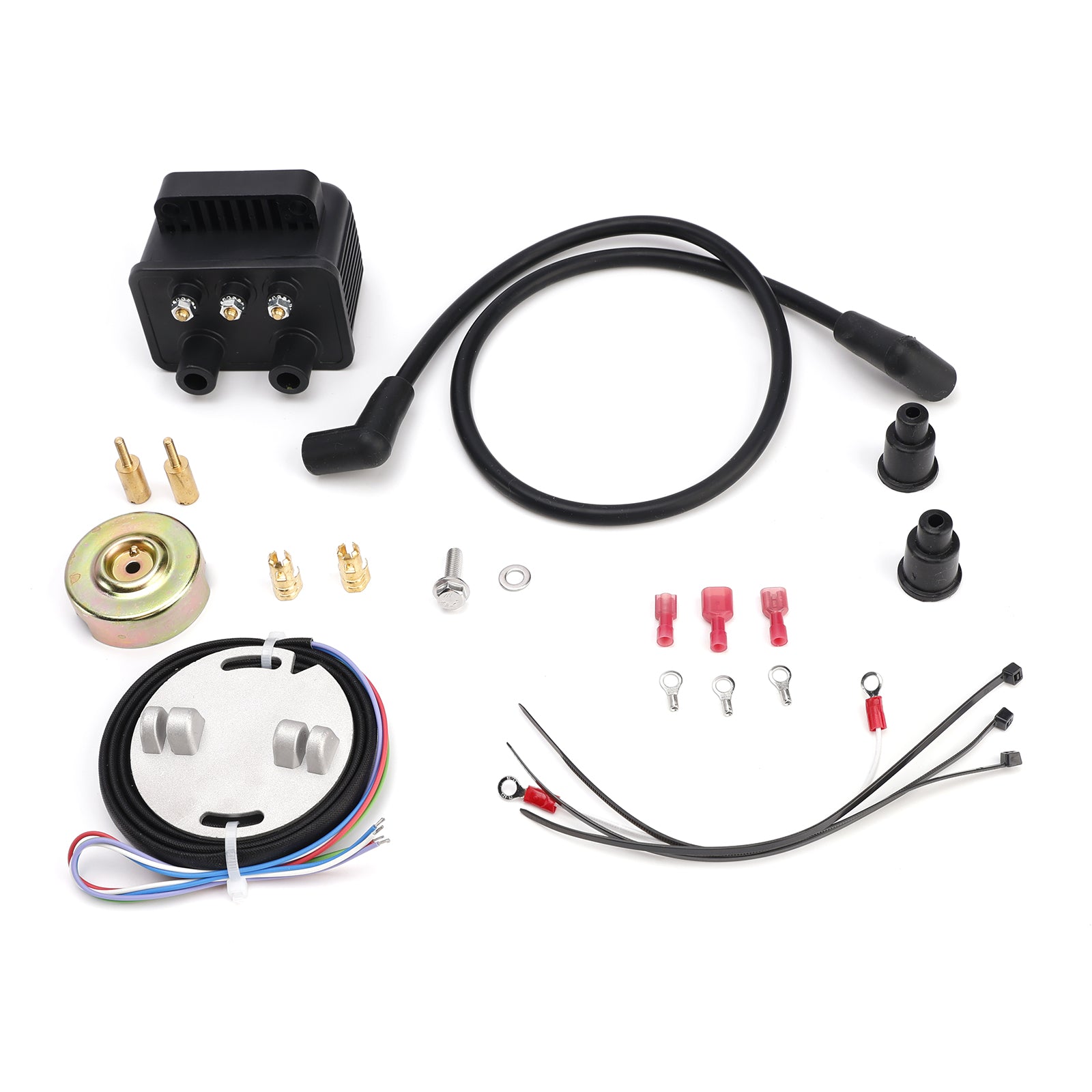 Double Fire Electronic Ignition Kit53-660 for Sportster models 1971-2003
