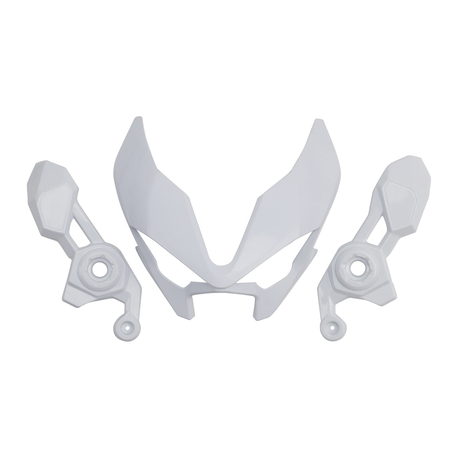 Bodywork Fairing Injection Unpainted For Kawasaki Z900 2025-2026