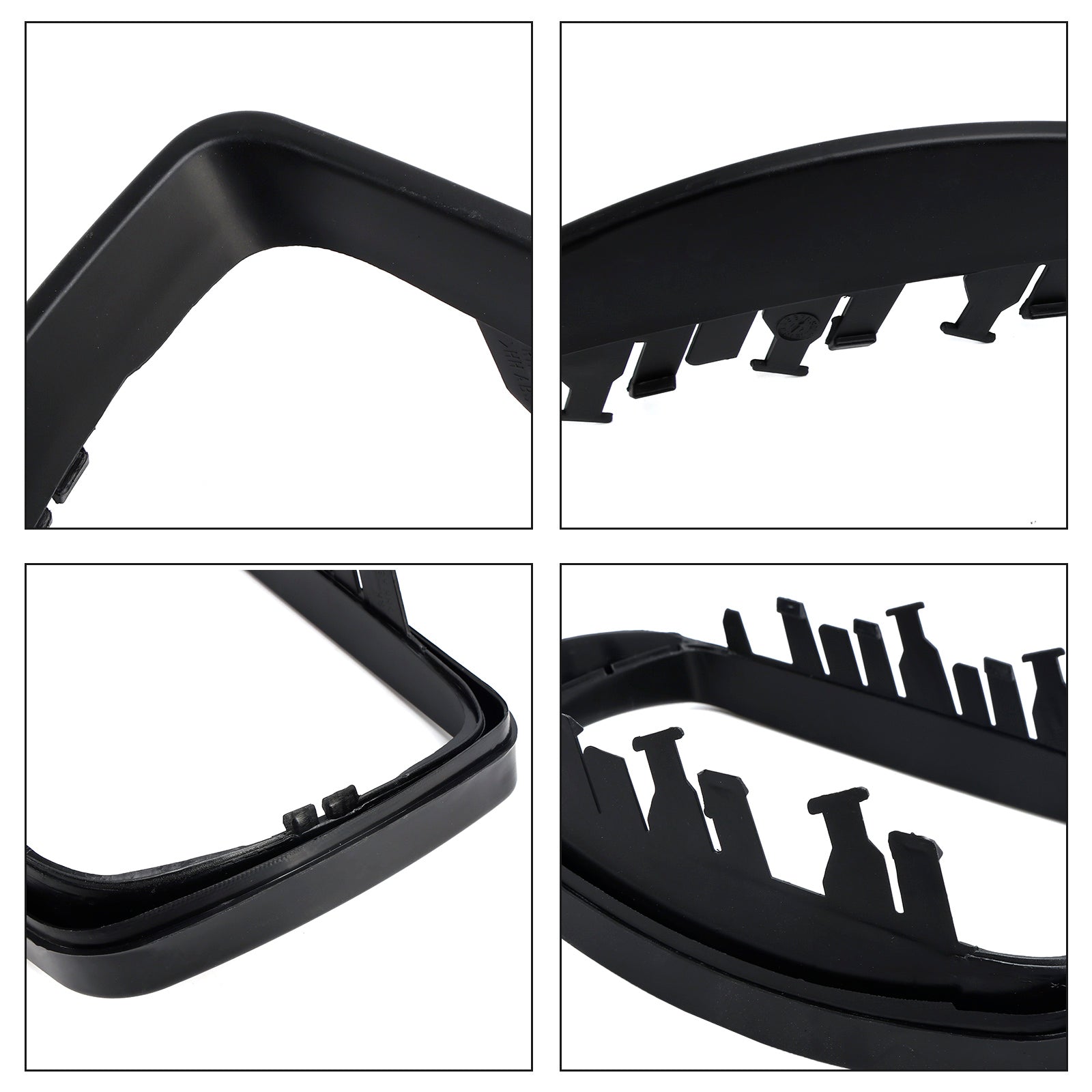 Mirror Cover Cap Trim Ring Right Side for BMW X5 E53 2000-2006 51168254904