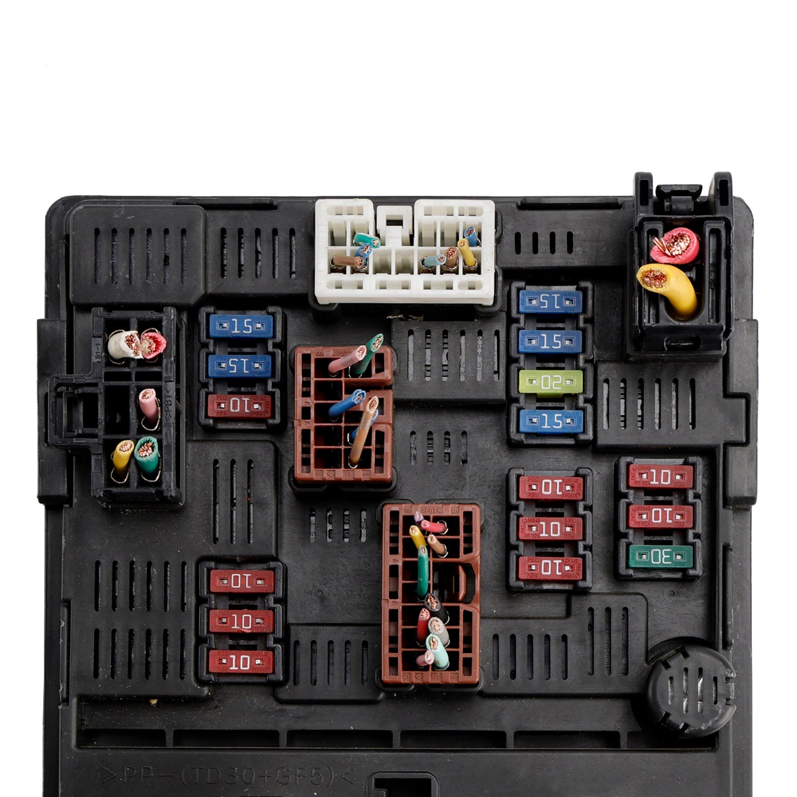 Engine Fuse Box Power Control Module 284B7-1HR0C For Nissan Versa 1.6L 13-19