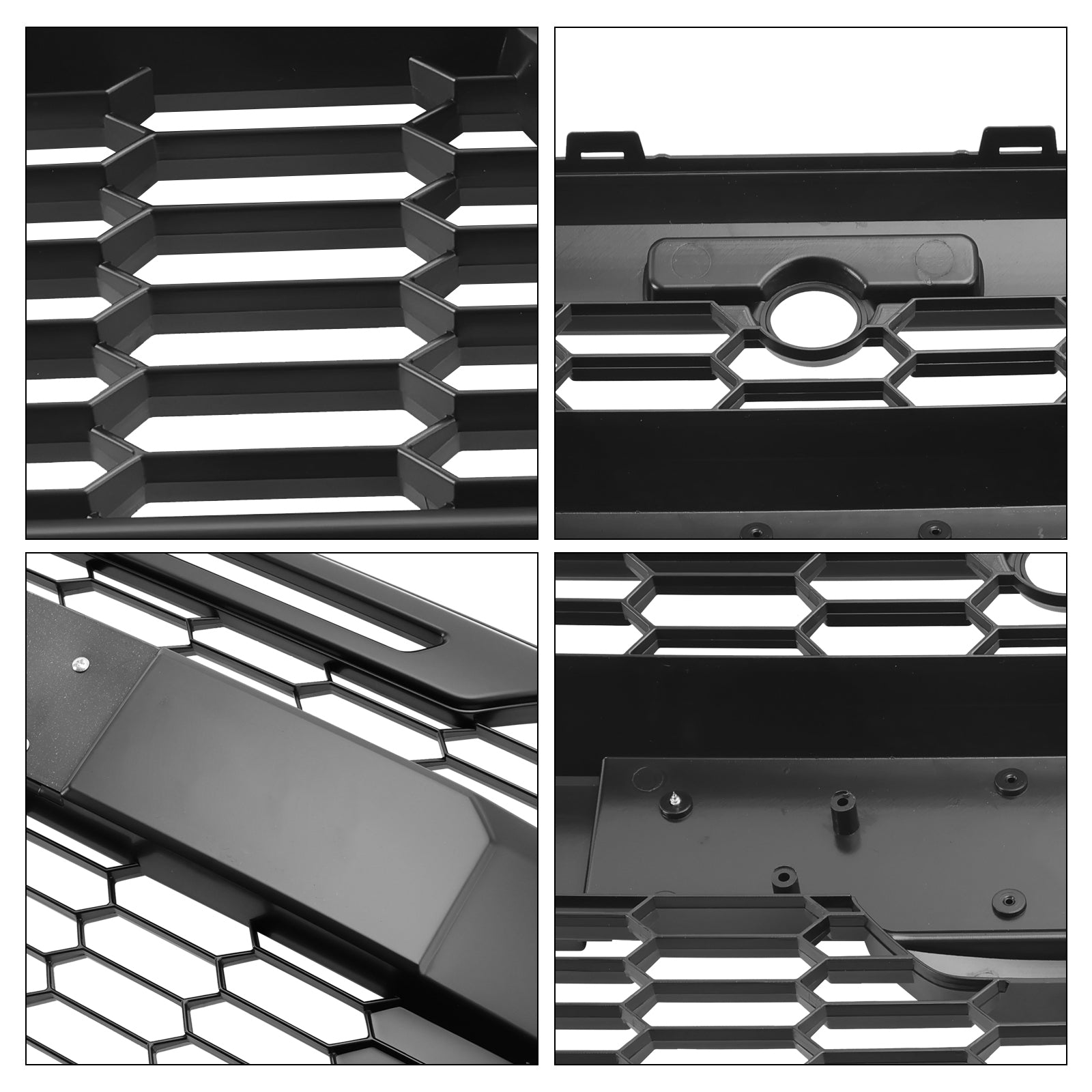 2019-Onwards Raptor Style Ford Transit MK8 Trail Front Bumper Grille 2467809