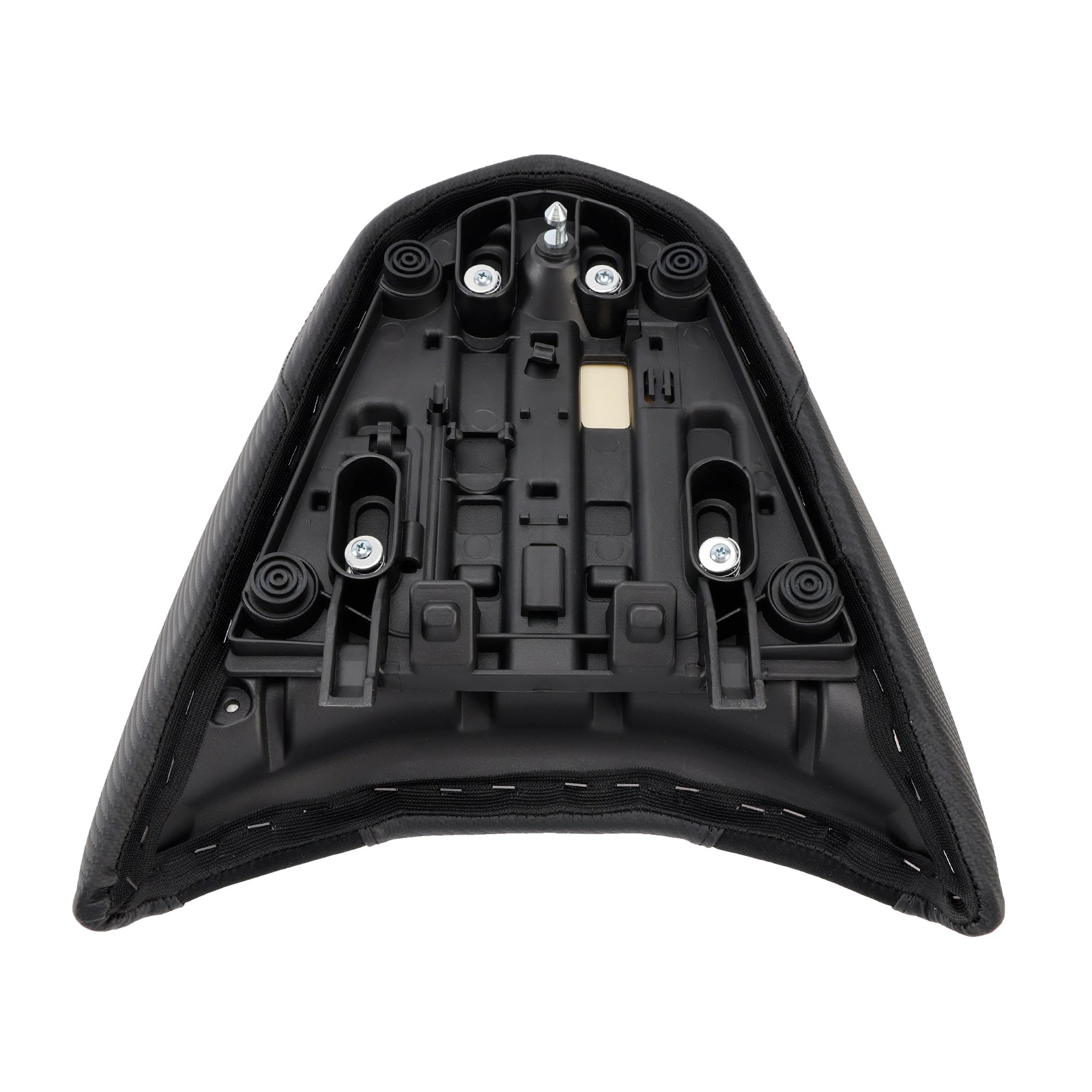 2024-2025 Bmw R1300Gs R 1300 Gs Rear Seat Passenger Cushion Flat Black Gray
