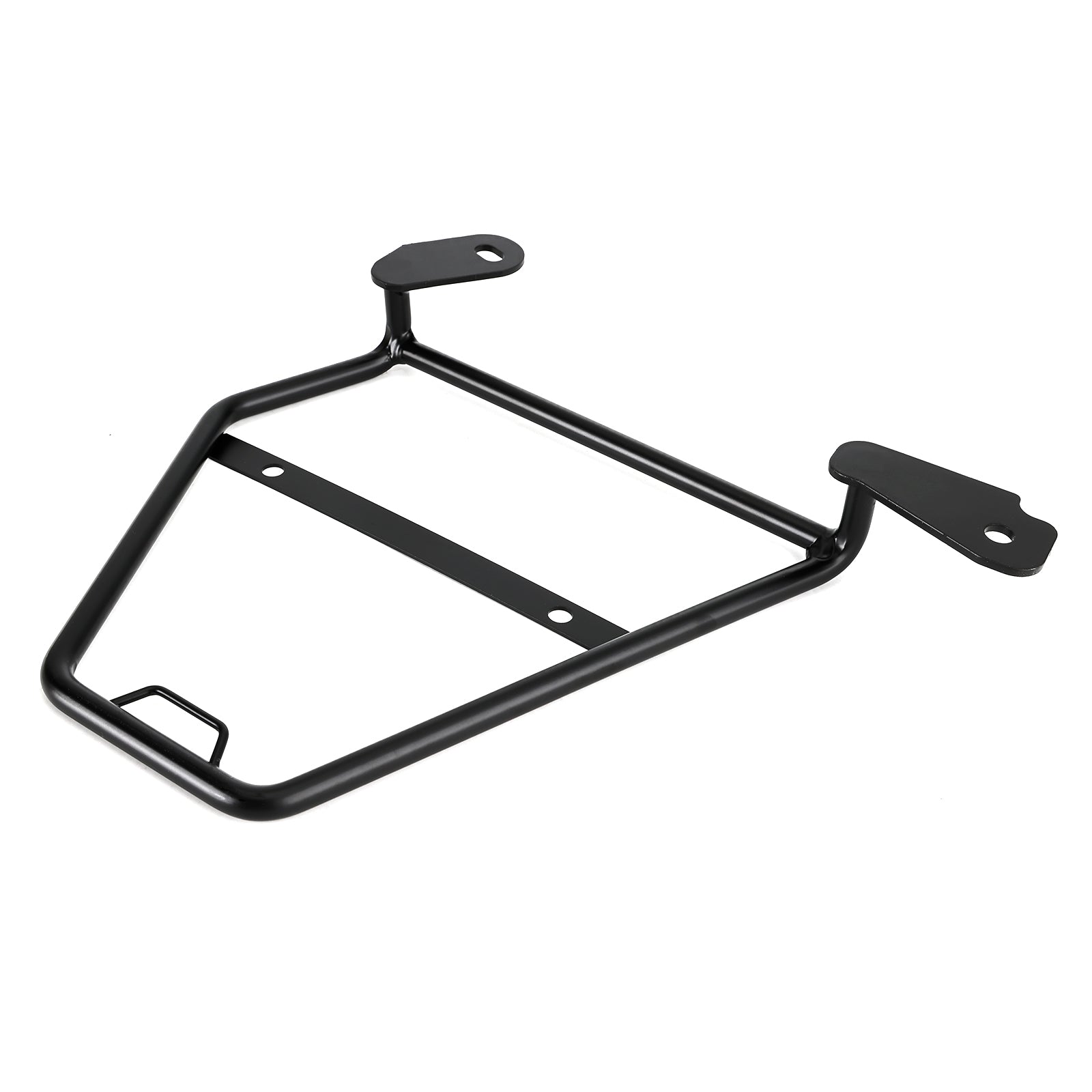 HONDA CB GB 350 Hness 2021-2023 Soporte de montaje para alforja lateral para portaequipajes