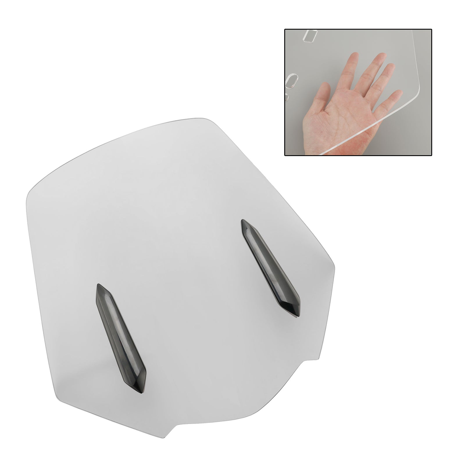 HONDA Gold Wing GL1800 2018-2023 ABS Windshield WindScreen