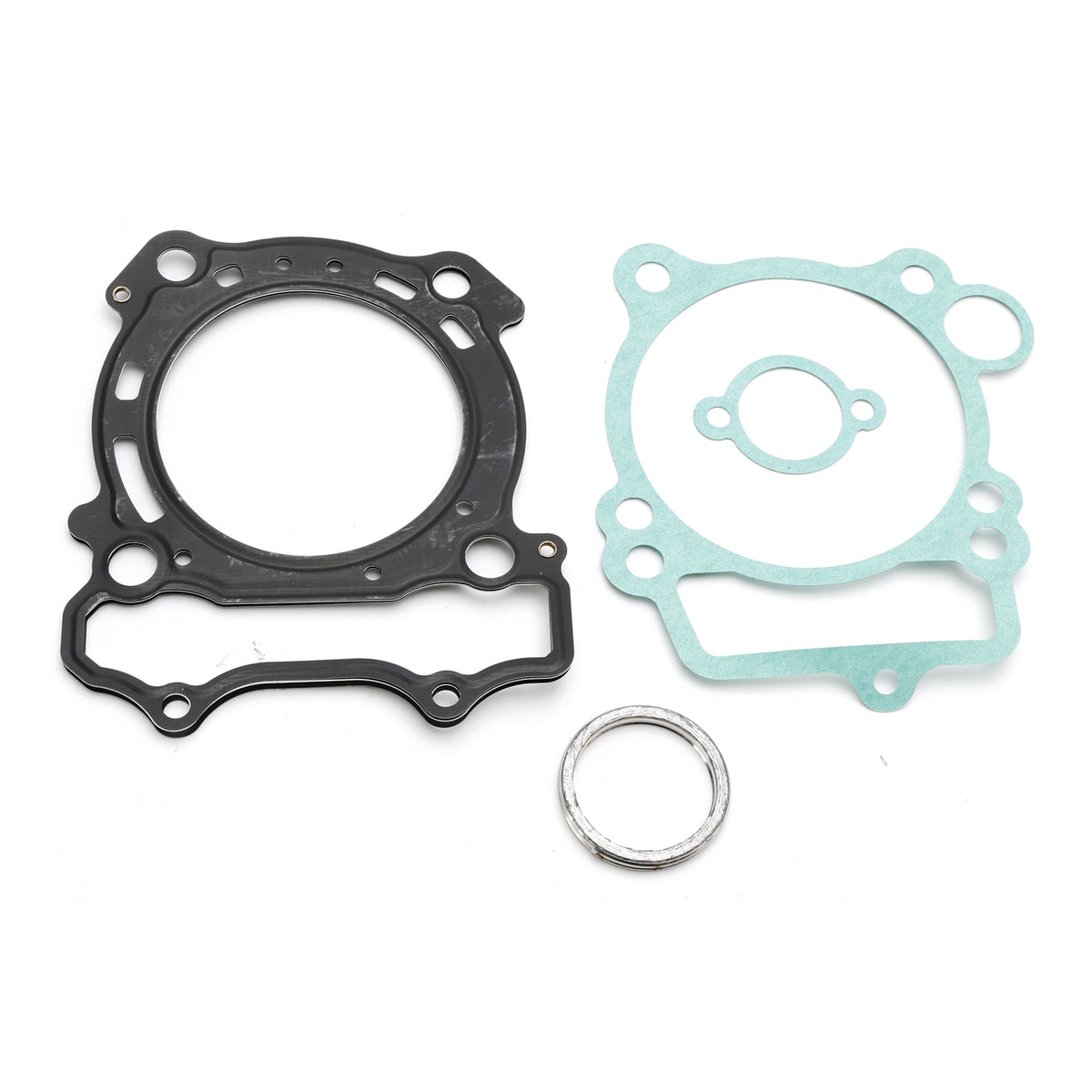 77mm Cylinder Piston Top End Rebuild Kit for Yamaha YZ250F WR250 YZ 250F 2001-2013 5XC-11311-20, 5XC-11311-10, 5XC-11311-01 5NL-11631-10, 5NL-11631-20
