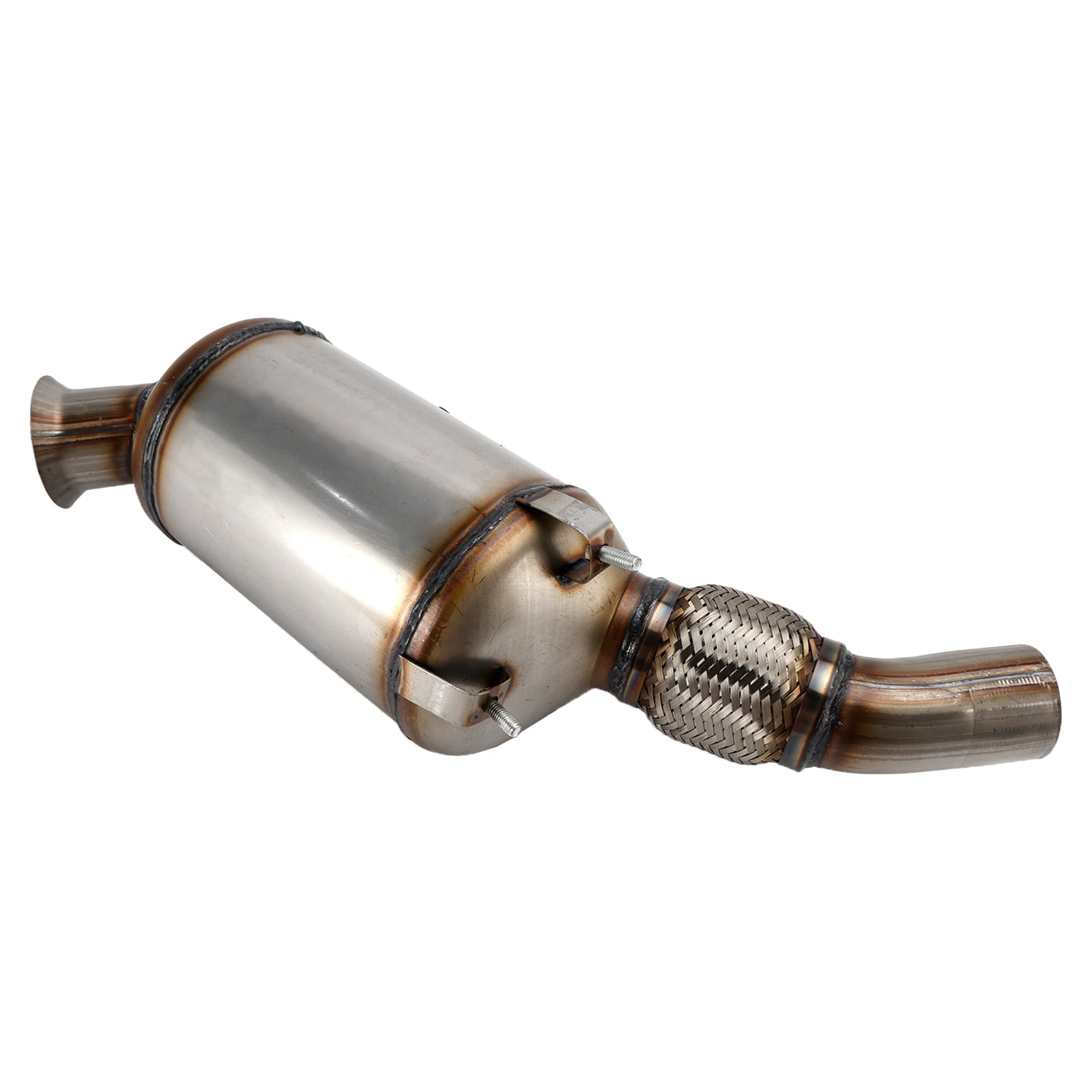 Diesel Particulate Filter DPF for BMW 120d 320d 520d 163bhp 177bhp 184bhp N47