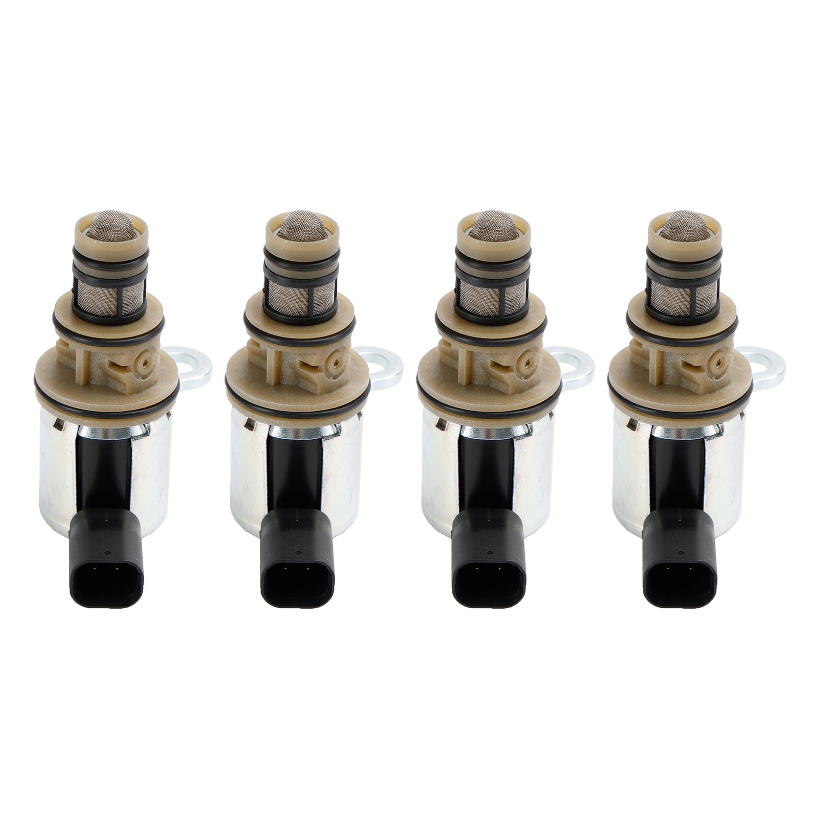 2012-2014 For Chrysler 300 6.4L 6424CC 392Cu. In. V8 GAS 4pcs Multiple Displacement Solenoid 53022298AA