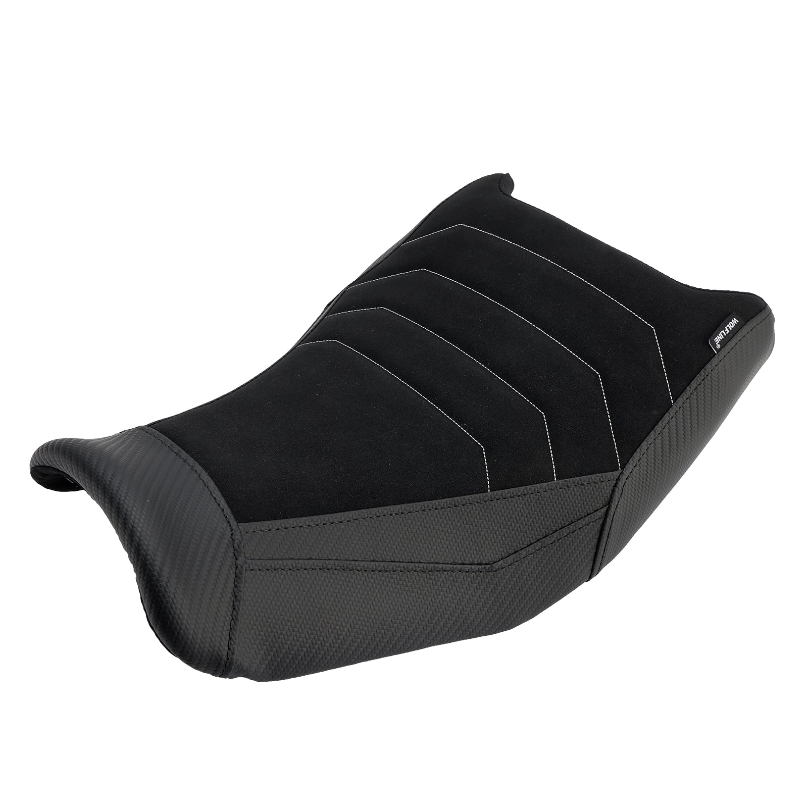 2024-2025 Suzuki V-Strom 250Sx Front Raider Seat Driver Cushion Lower Fit Red