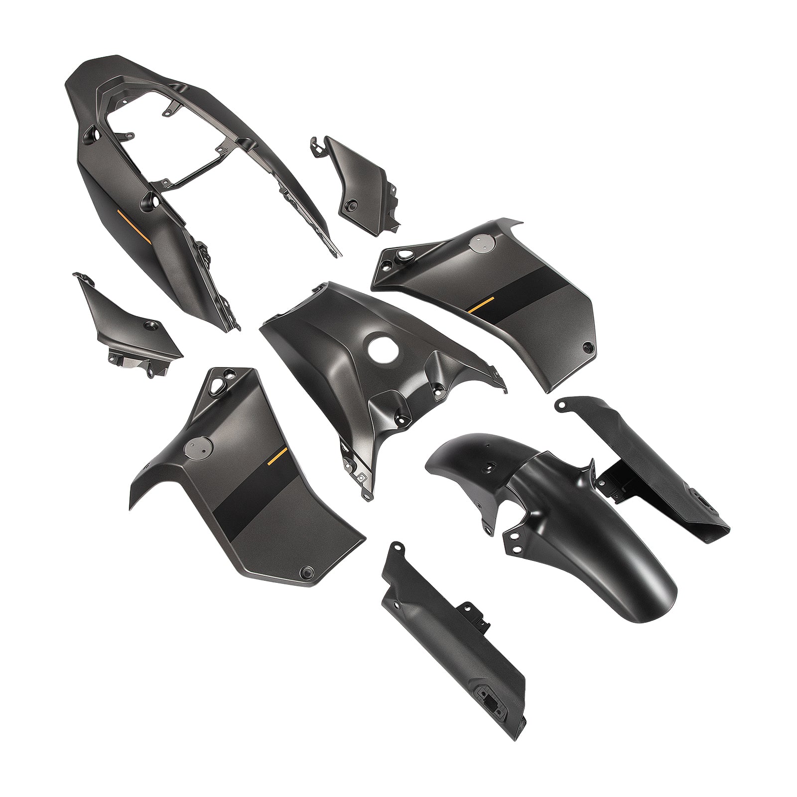 Injection ABS Bodywork Fairing Kit for Yamaha Tenere 700 2019-2024