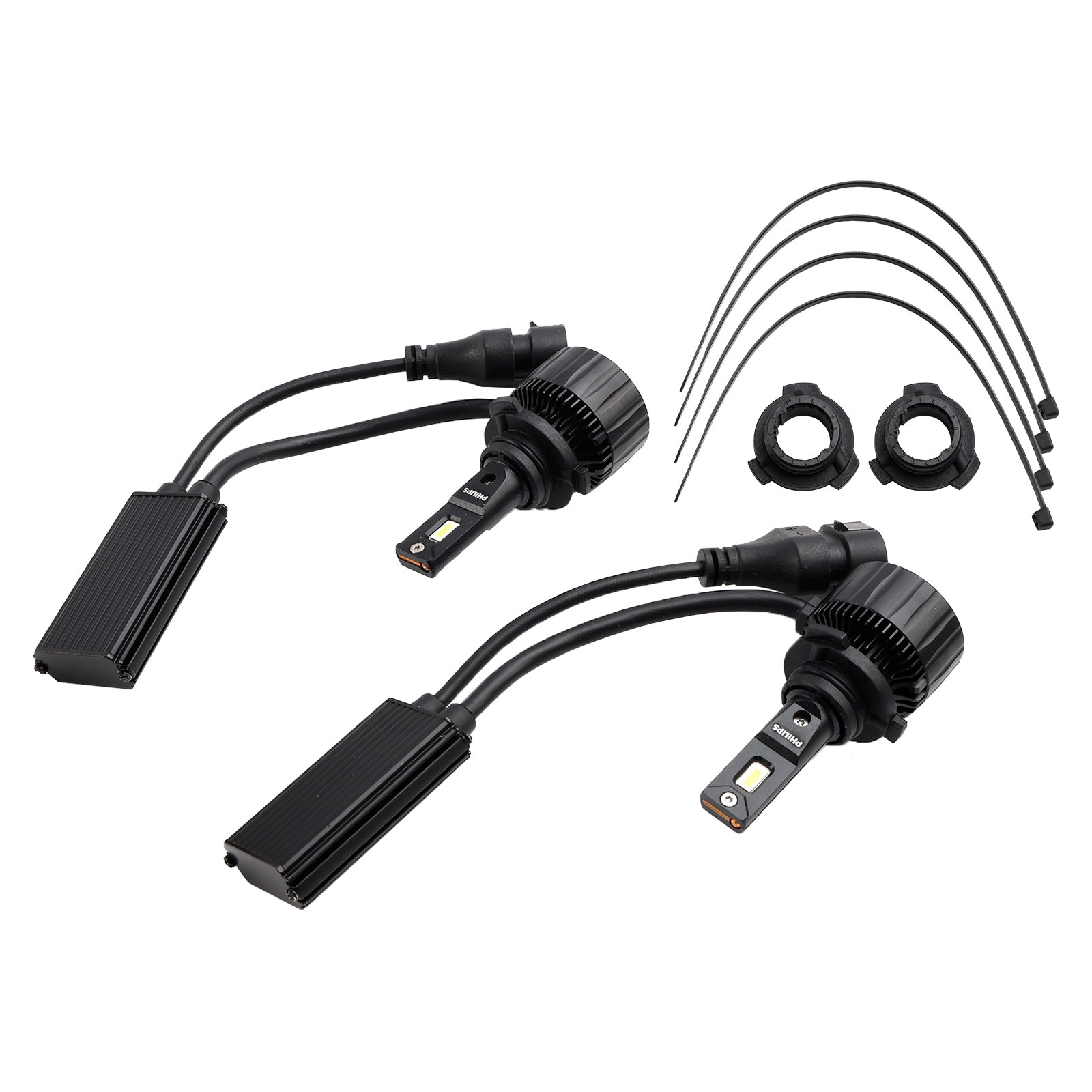 Car Light LED-HL Ultinon Rally3551 9005/6 HB3/4 12/24V 50W 6500K For PHILIPS