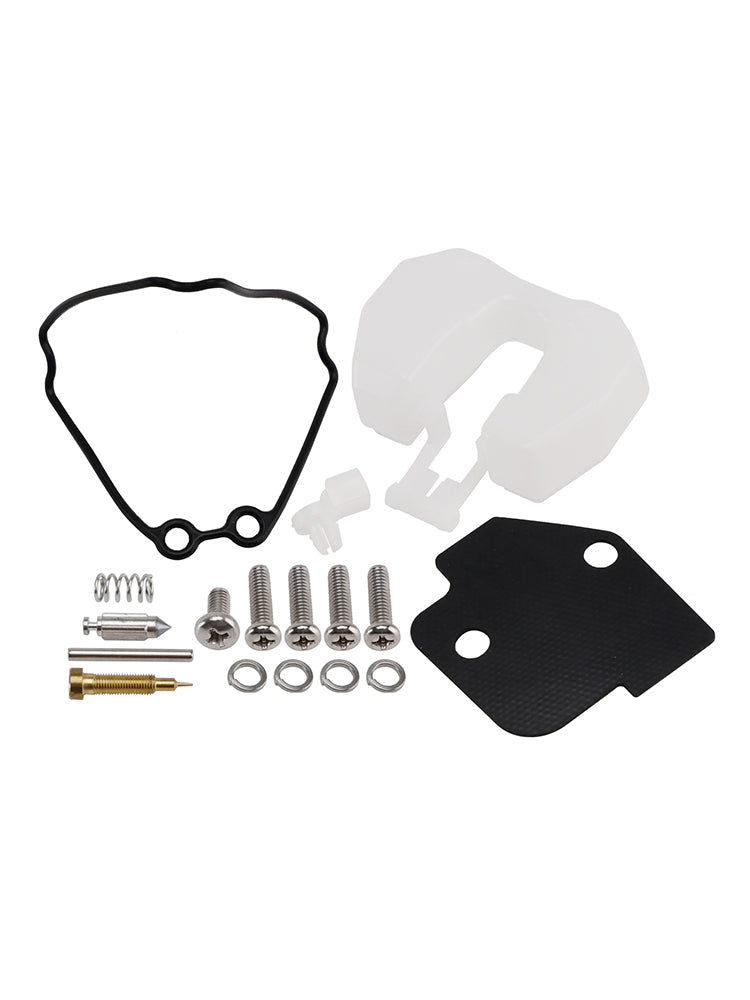 Carburetor Carb Rebuild Kit for Yamaha 25hp 25B WHS/L 2001-2010 61N-W0093-00