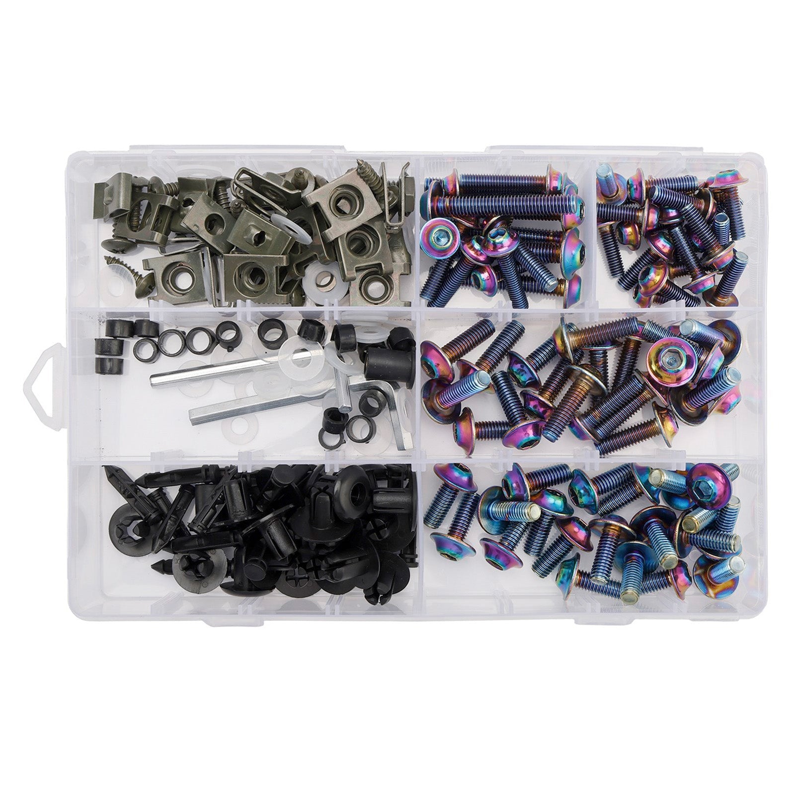 Injection Fairing Kit fit For Kawasaki Ninja ZX-25R ZX-4R ZX-4RR 2019-2025