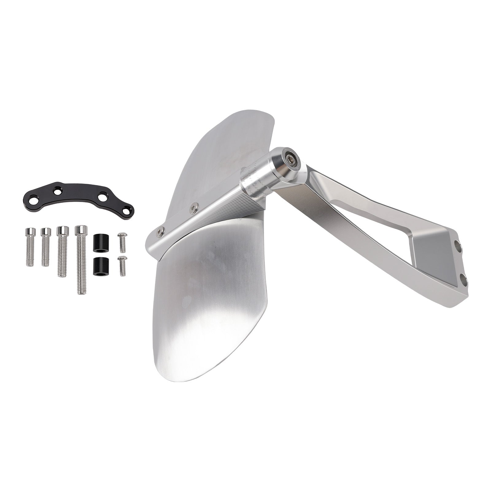 2025-2026 For BMW R12 GS Steel Rear Fender Mudguard