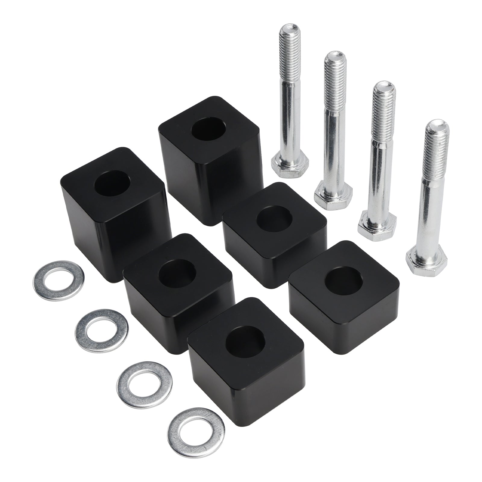 Seat Lift Kit 4/5"-2.4" For F150 2015+ / F250 F350 F450 Super Duty 2017+