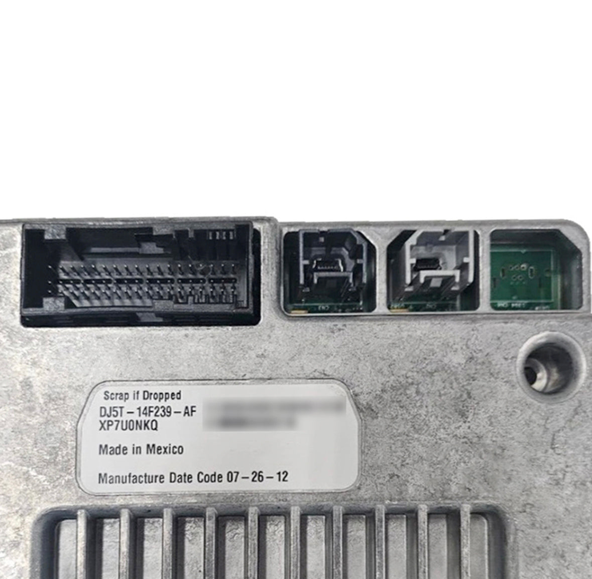 Sync 2 APIM Navigation Module for Ford Vin Programmed NAV DA8T-14F239-BK