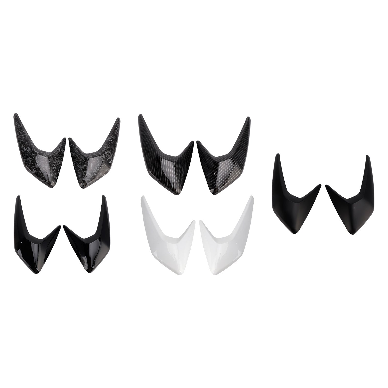 2020-2022 Street Triple 765 R/RS Side Frame Cover Panel Fairing