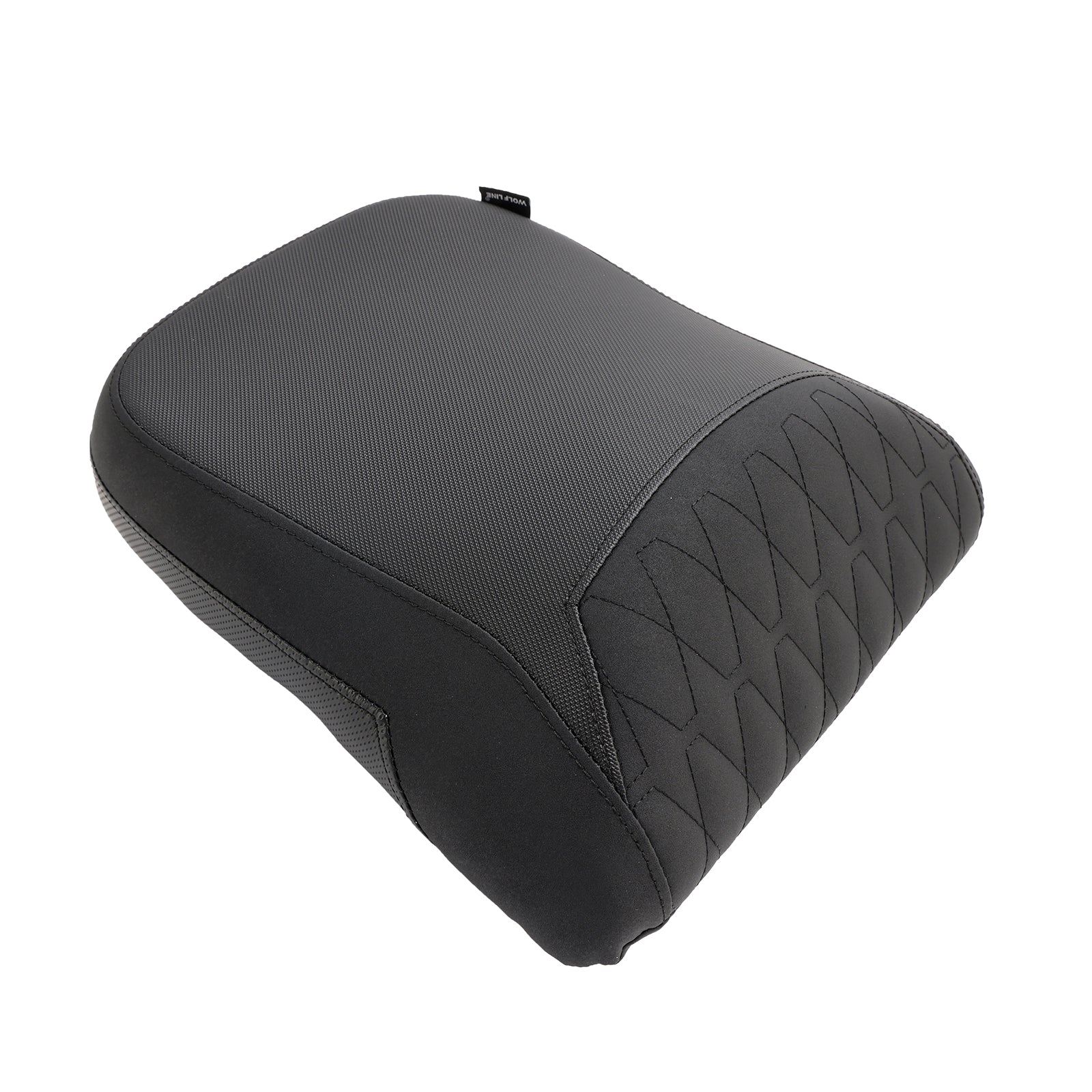 2021 2022 2023 Pan America 1250 Rear Seat Passenger Cushion Flat Black