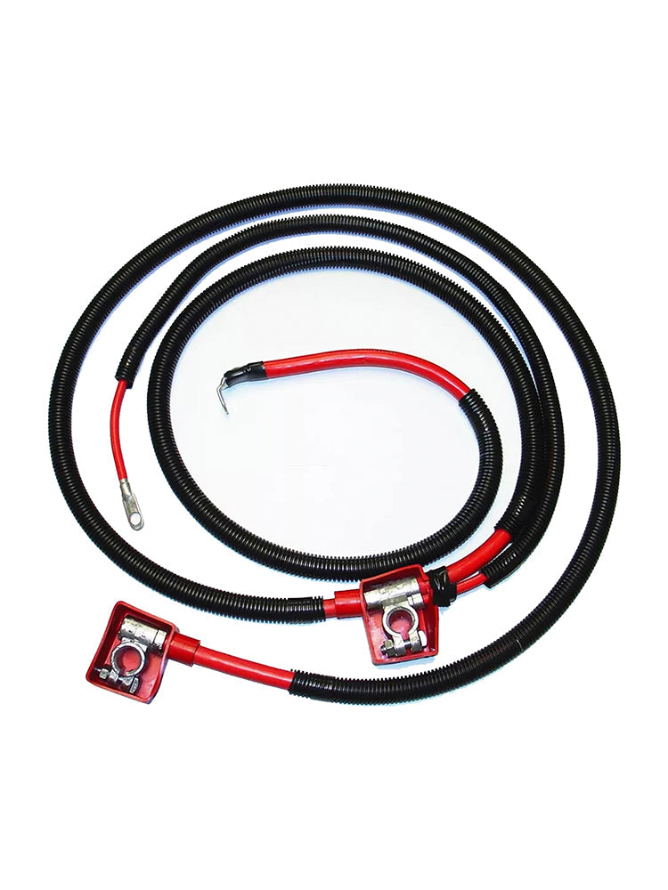 Ford 7.3L Powerstroke Diesel Battery Cable Standard A123-00HP E9TZ14300F F0UZ14300B