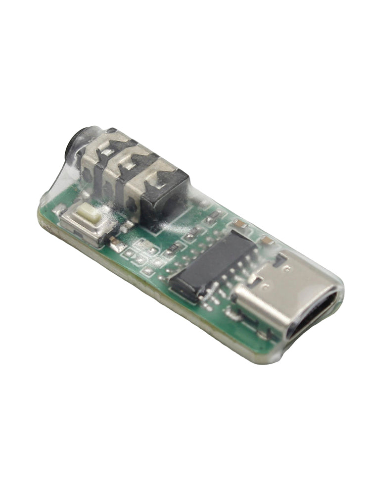 VBand Type-C Port Multifunctional CW Trainer Key Code Trainer Telegraph Trainer