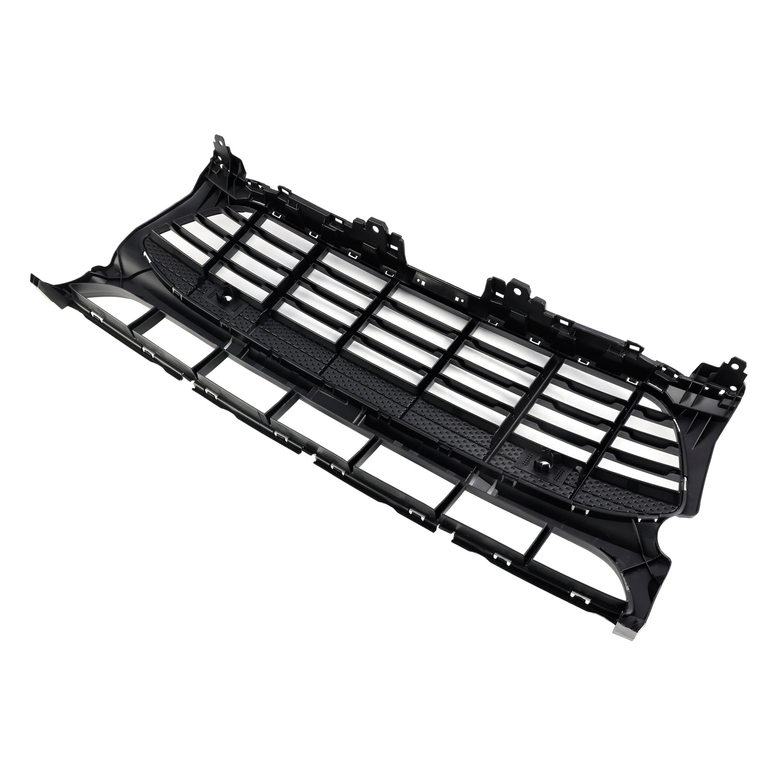 Black Front Bumper Grill Grille 95B807683H1E0 Fit Porsche Macan 2015-2018