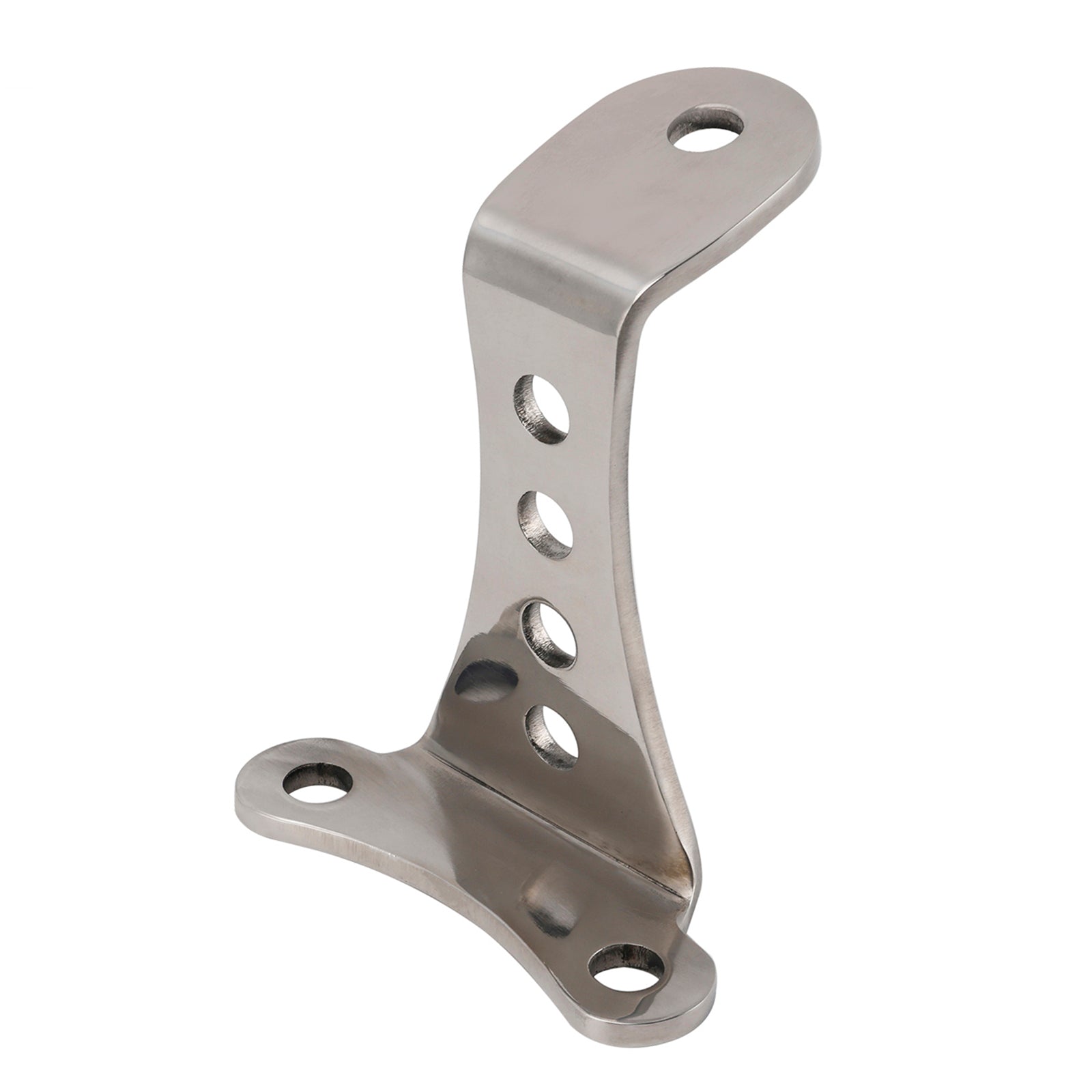 Headlight Bracket Universal Headlamp Mount Holder 3.5" For Sportster Big Twin