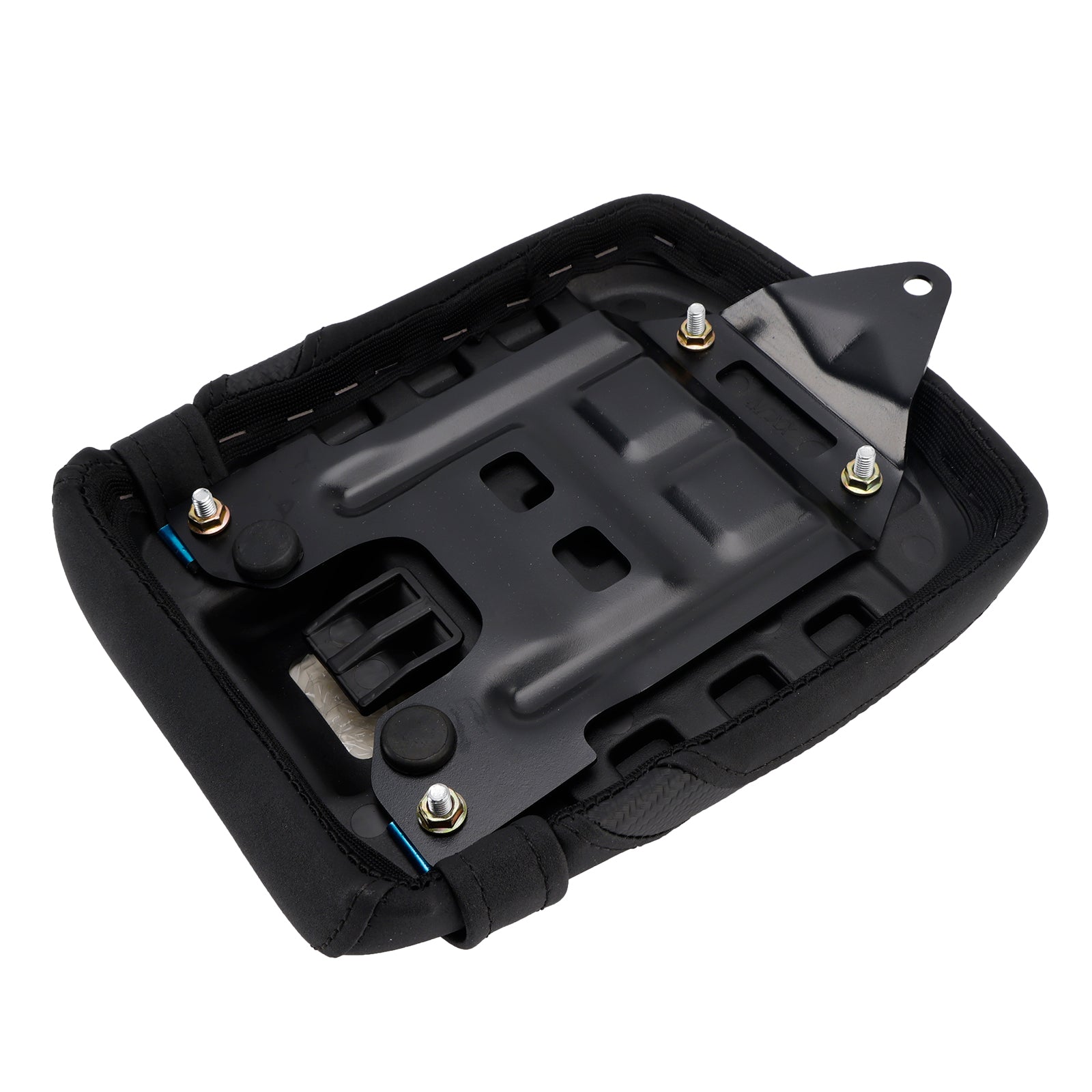 2024-2025 Kawasaki Eliminator 500 Rear Seat Passenger Cushion Flat Pu Black