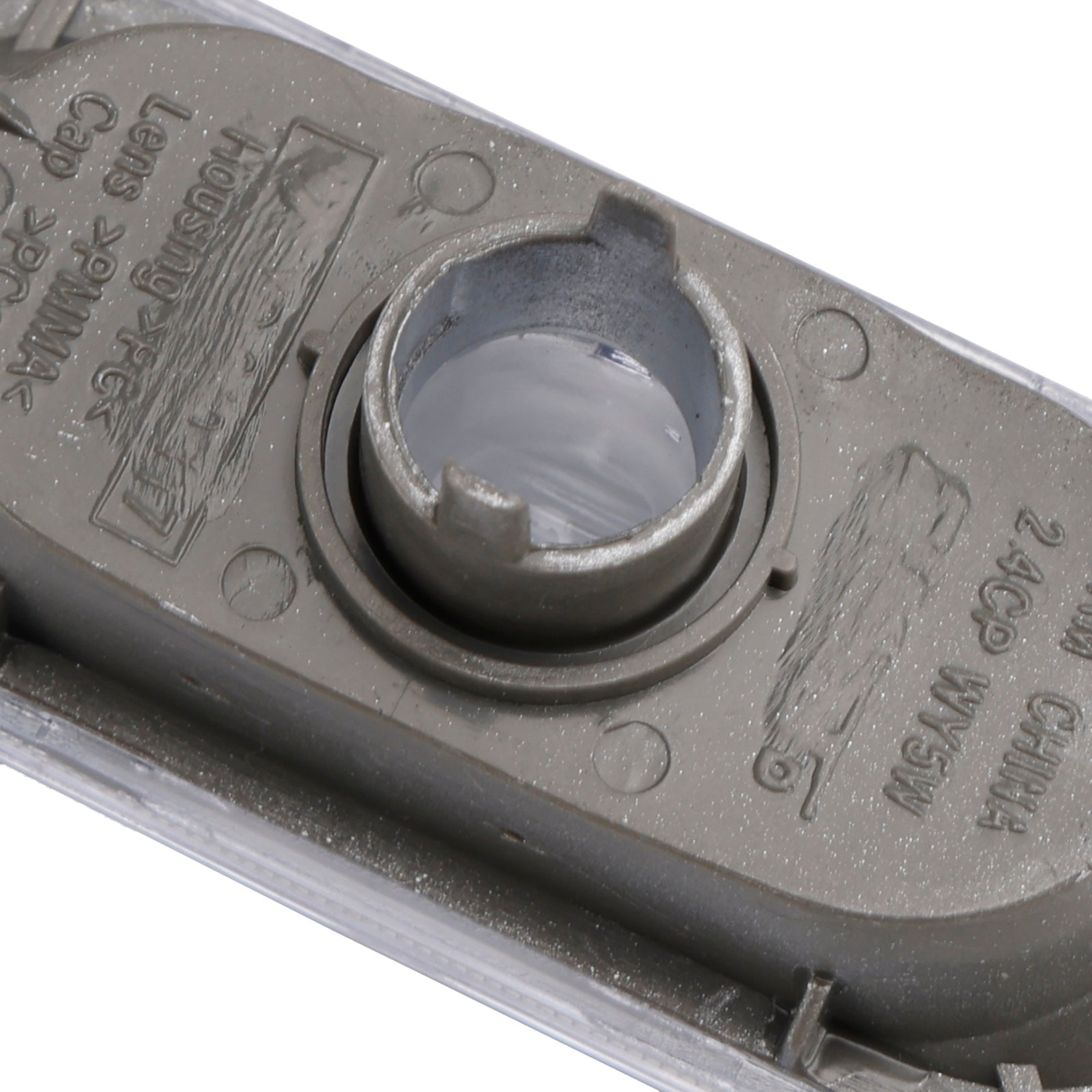 2X Side Marker light for VW Jetta Bora Golf Mk4 GTI B5.5 Passat B5 beetle R32