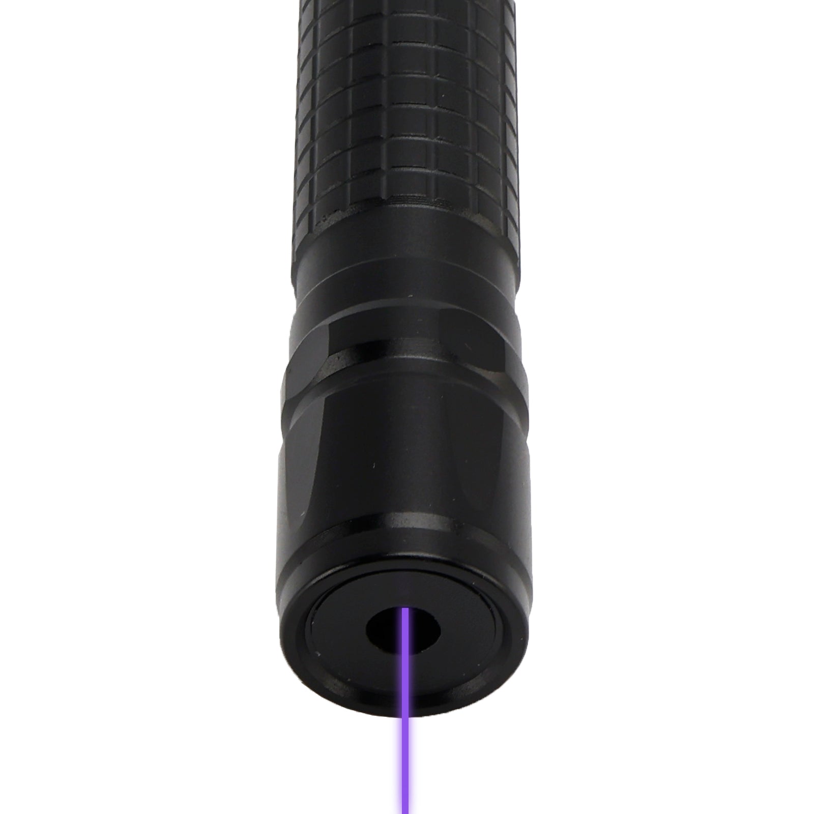 5MW 405NM Azul Púrpura Puntero Láser Pluma Luz de Haz Visible