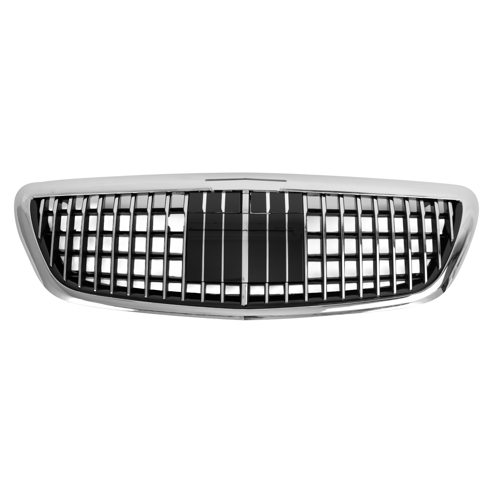 Front Bumper Upper Grille Grill fit Mercedes Benz W222 S class 2014-2020 with ACC
