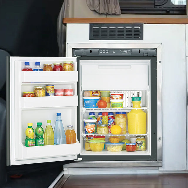 Replacement Refrigerator Door Shelf Kit for Dometic Refrigerator Freezer/Upper/Bottom Door Shelf 29325760166 For Dometic DM2652/ DM2852/ RGE400/ RK400/ RM2451/ RM2452/ RM2453 / RM2551