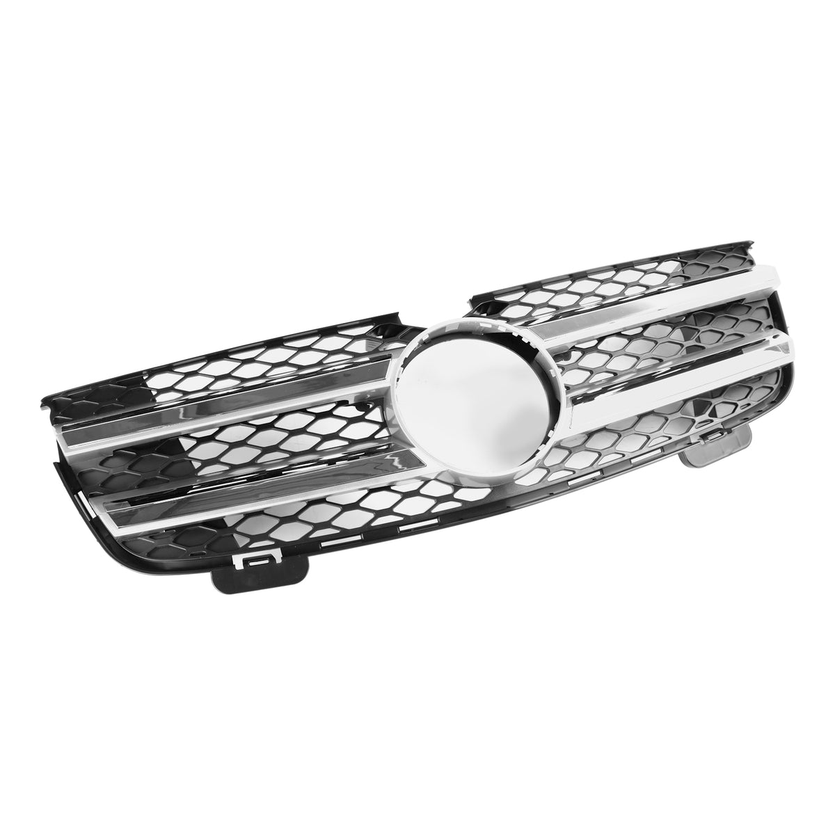Mercedes Benz GL-Class X164 GL320 2007-2009 Front Bumper Grille Grill Chrome