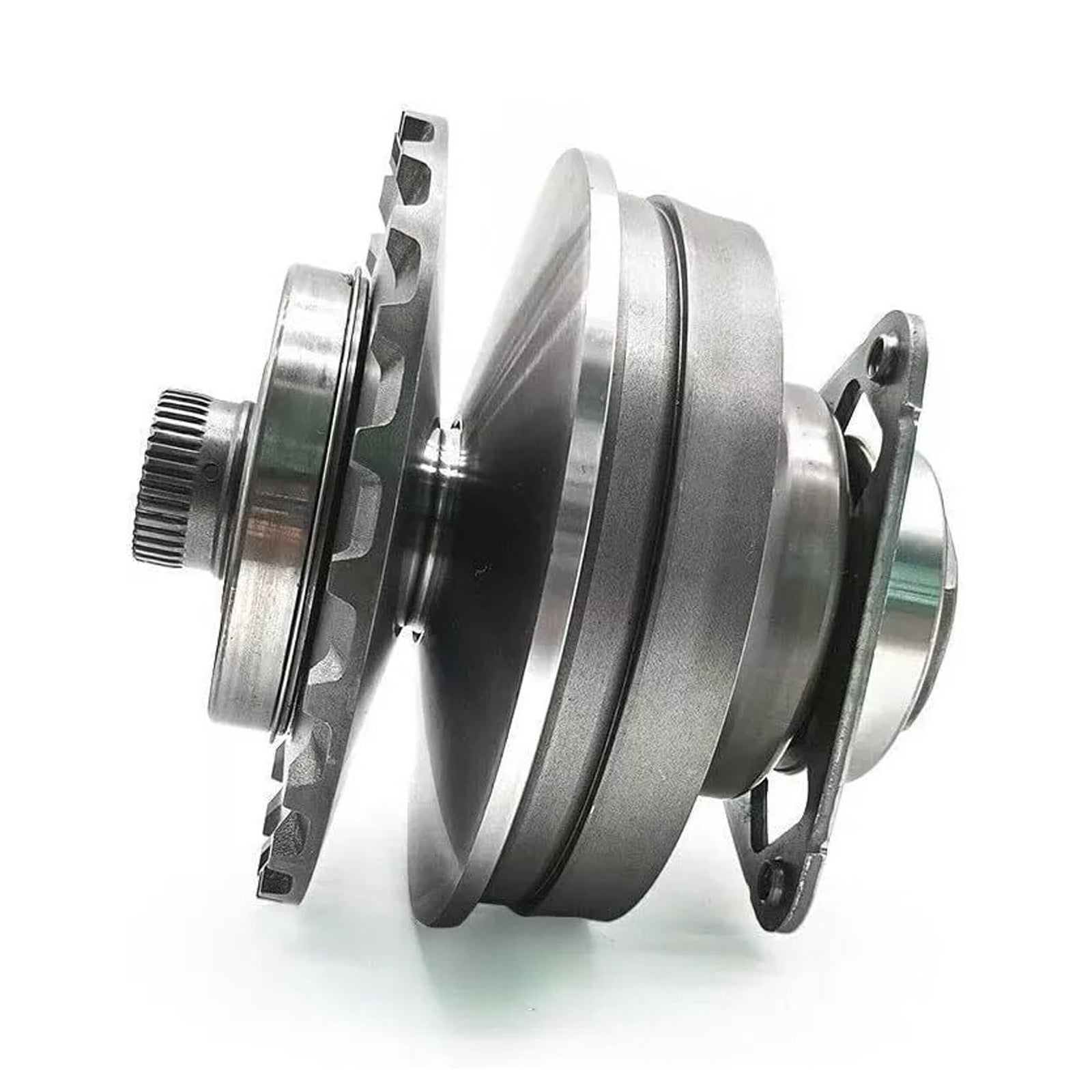 2012-2014 NISSAN ALTIMA 3.5L RE0F10E JF017E CVT Transmission Master Rebuild Kit W/Chain Belt 30T