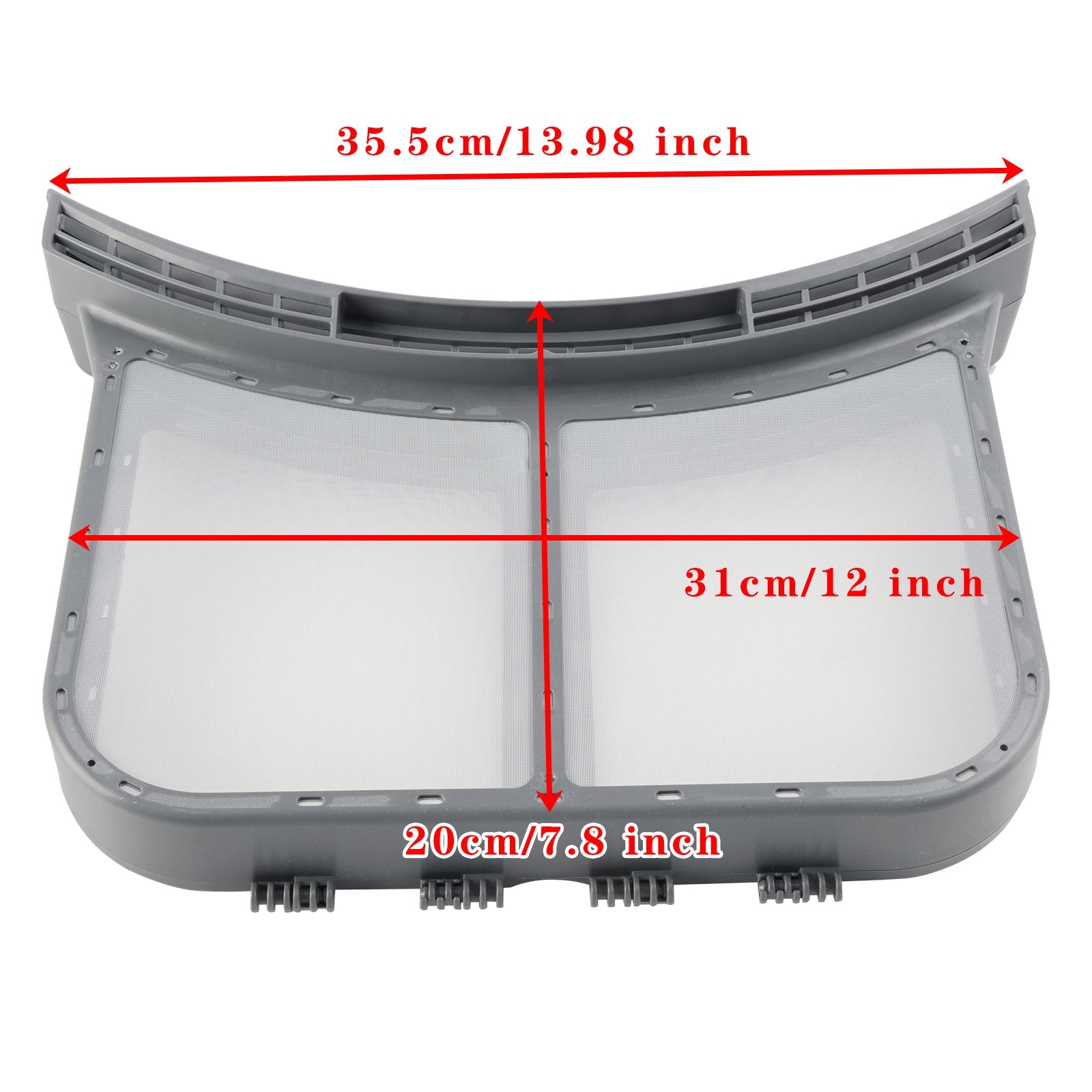 5304513574 Dryer Lint Screen Filter Trap For Electrolux Frigidaire Dryers