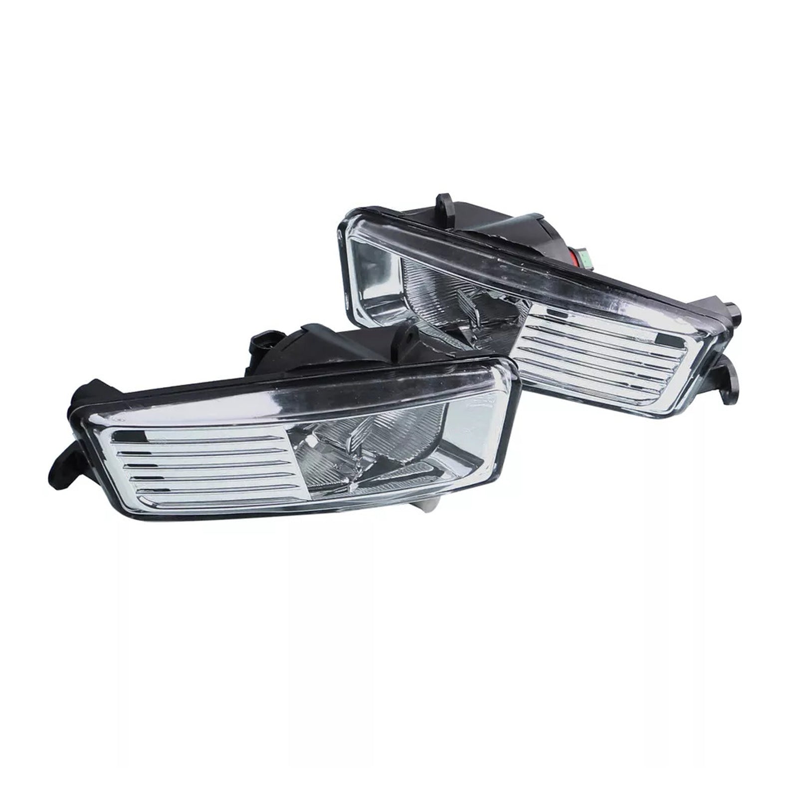 2009-2011 Audi A6 S6 Quattro Pair Front Bumper Driving Fog Light Lamps 4F0941699A